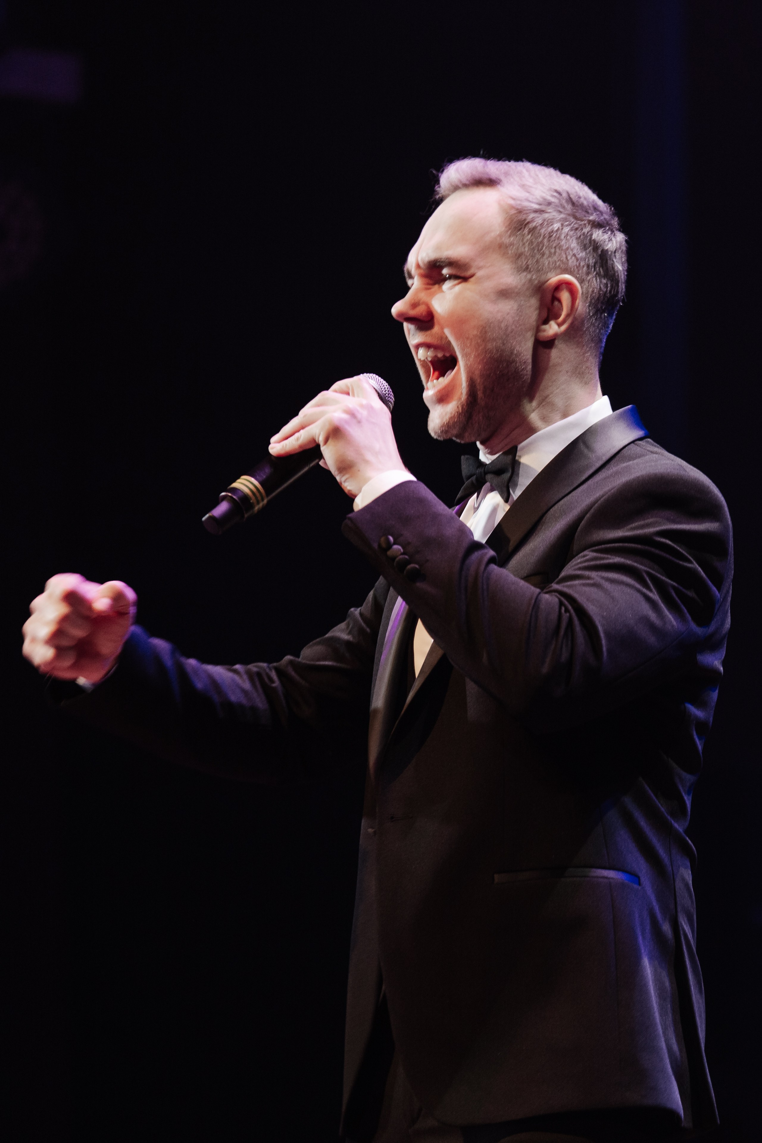 Театр песни «Притяжение» юбилейный концерт. Команда фотографов