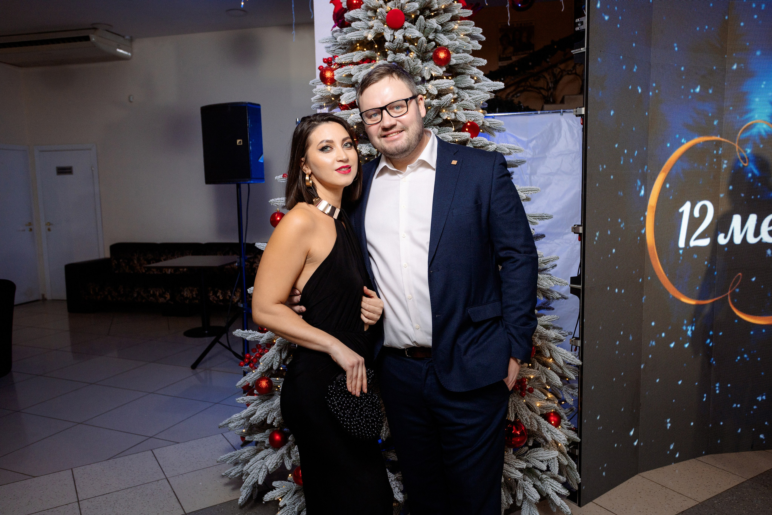 РЕПОРТАЖ: НОВЫЙ ГОД В ДК МЕТАЛЛУРГ. Профессиональный фотограф в Ижевске Леша Петров