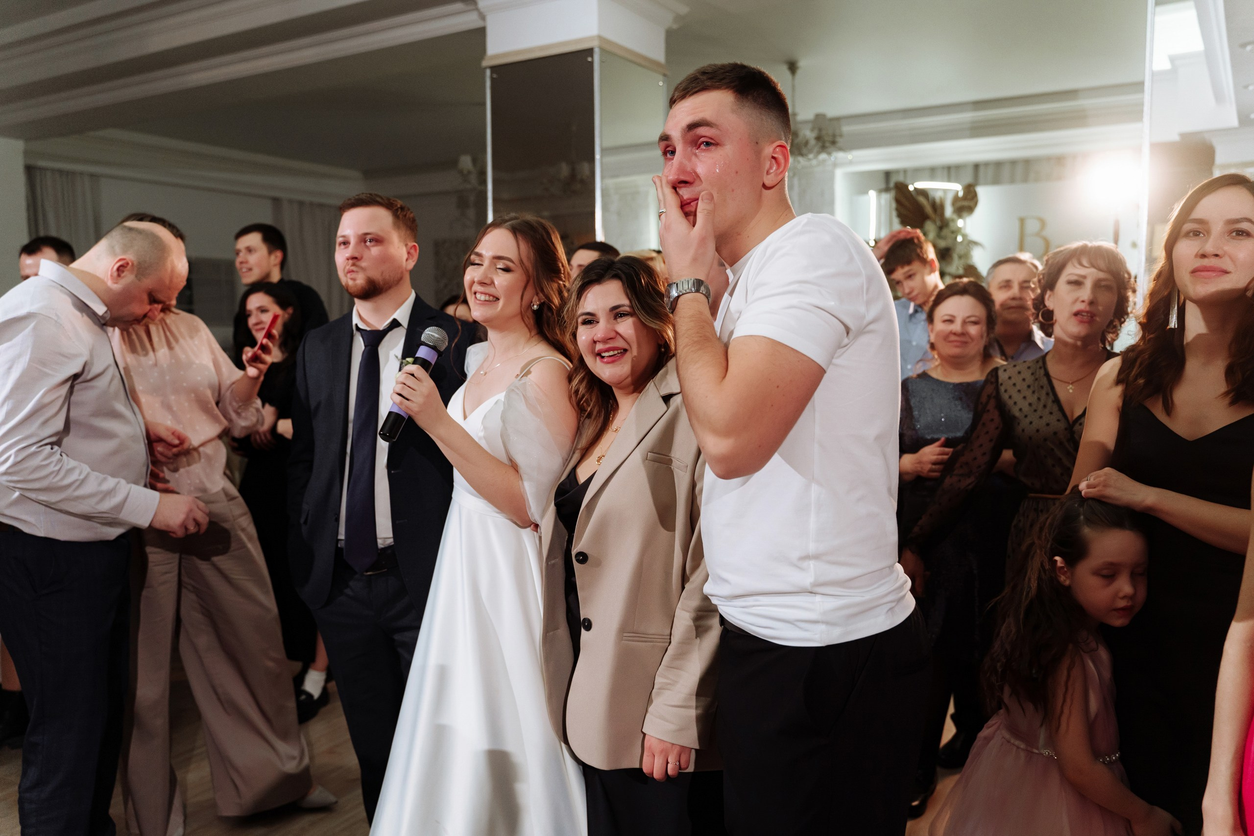 Ксюша и Вова (08-03-2024)