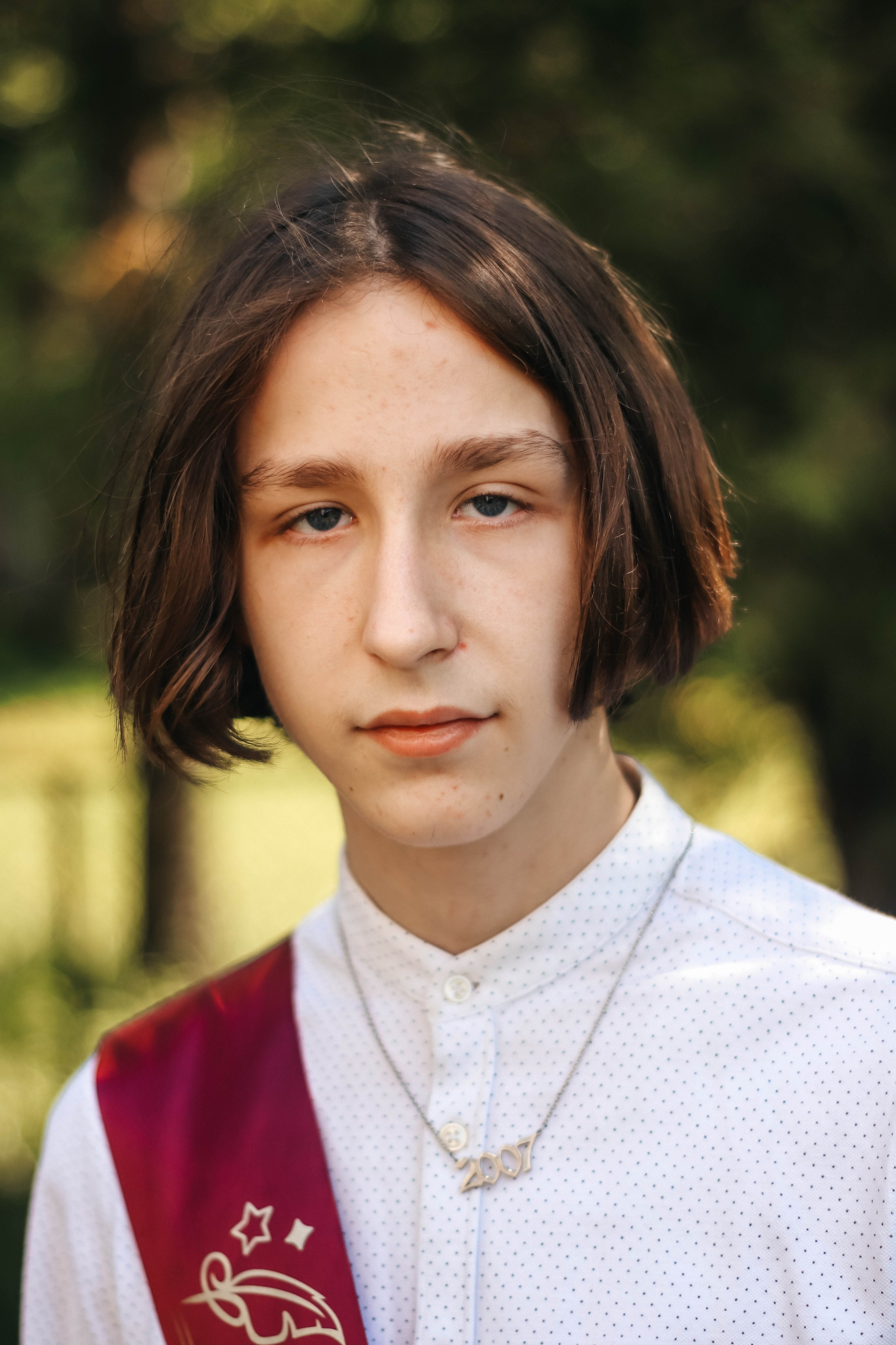 Последний звонок. Фотограф Дарья Маташкова