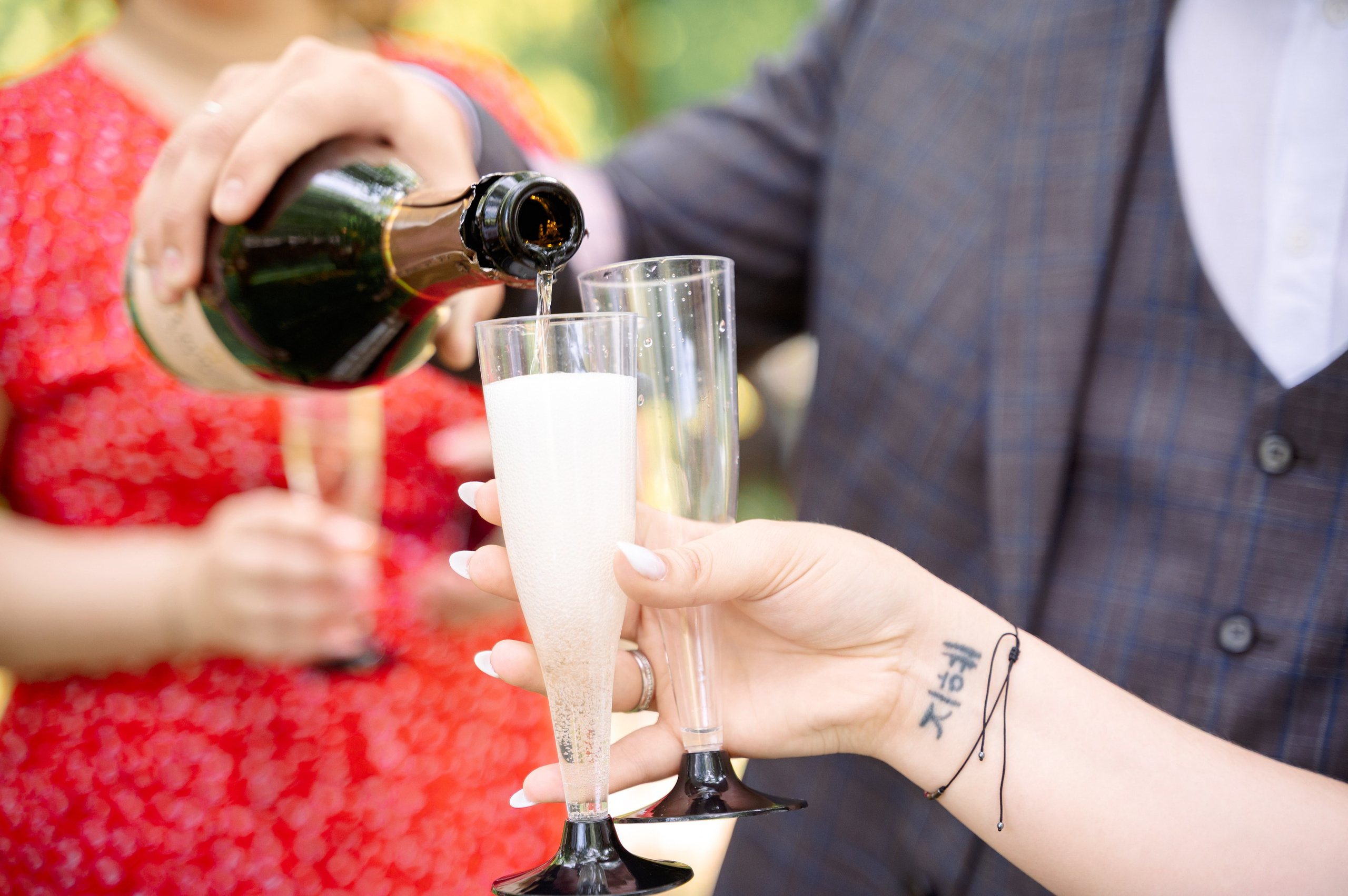 Свадьба Сергея и Елизавета. Семейный, свадебный, школьный фотограф в Железногорске Целуев Андрей