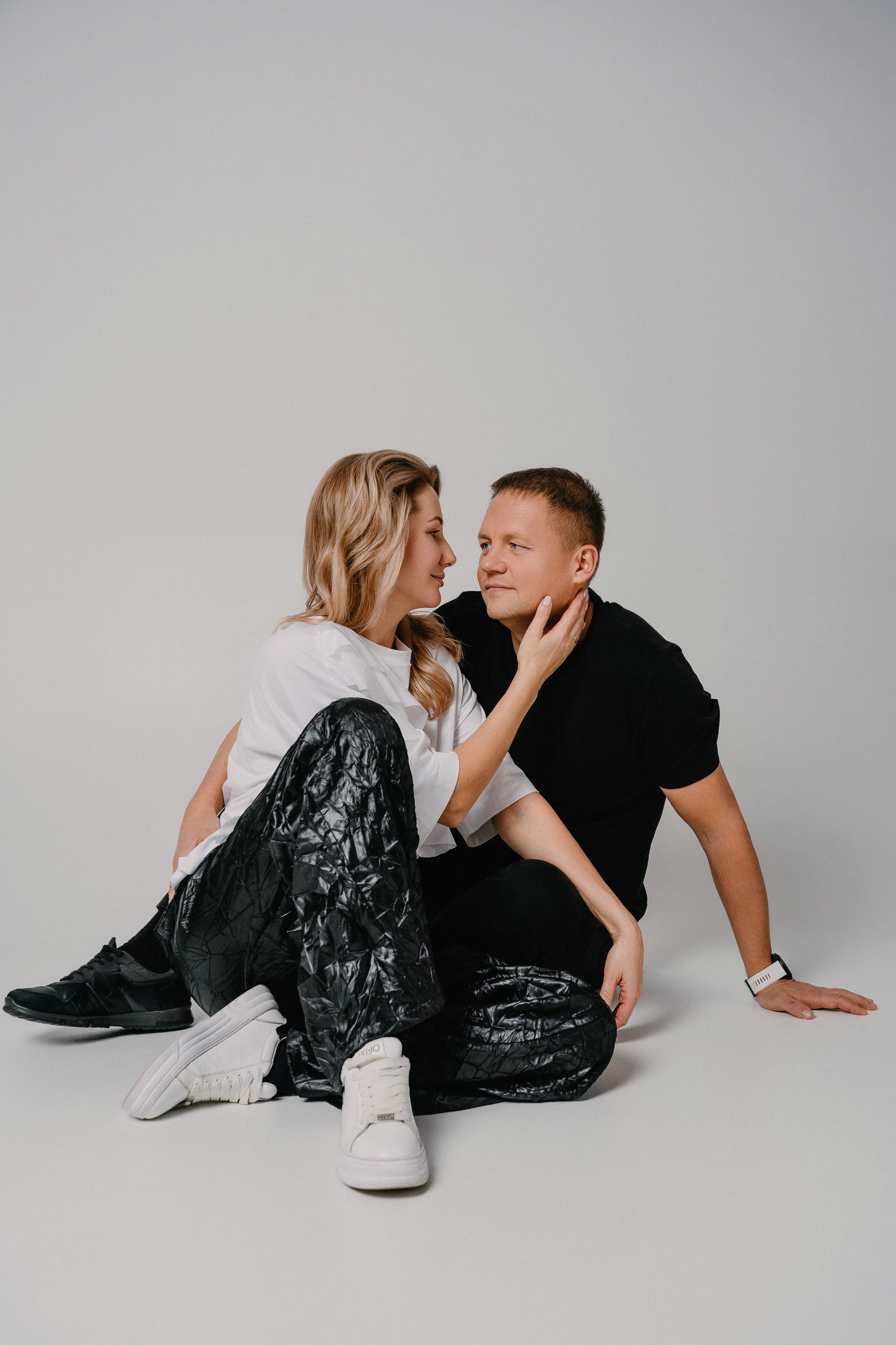 Семья Евгении. Свадебный и семейный фотограф в Воронеже Анастасия Бойко