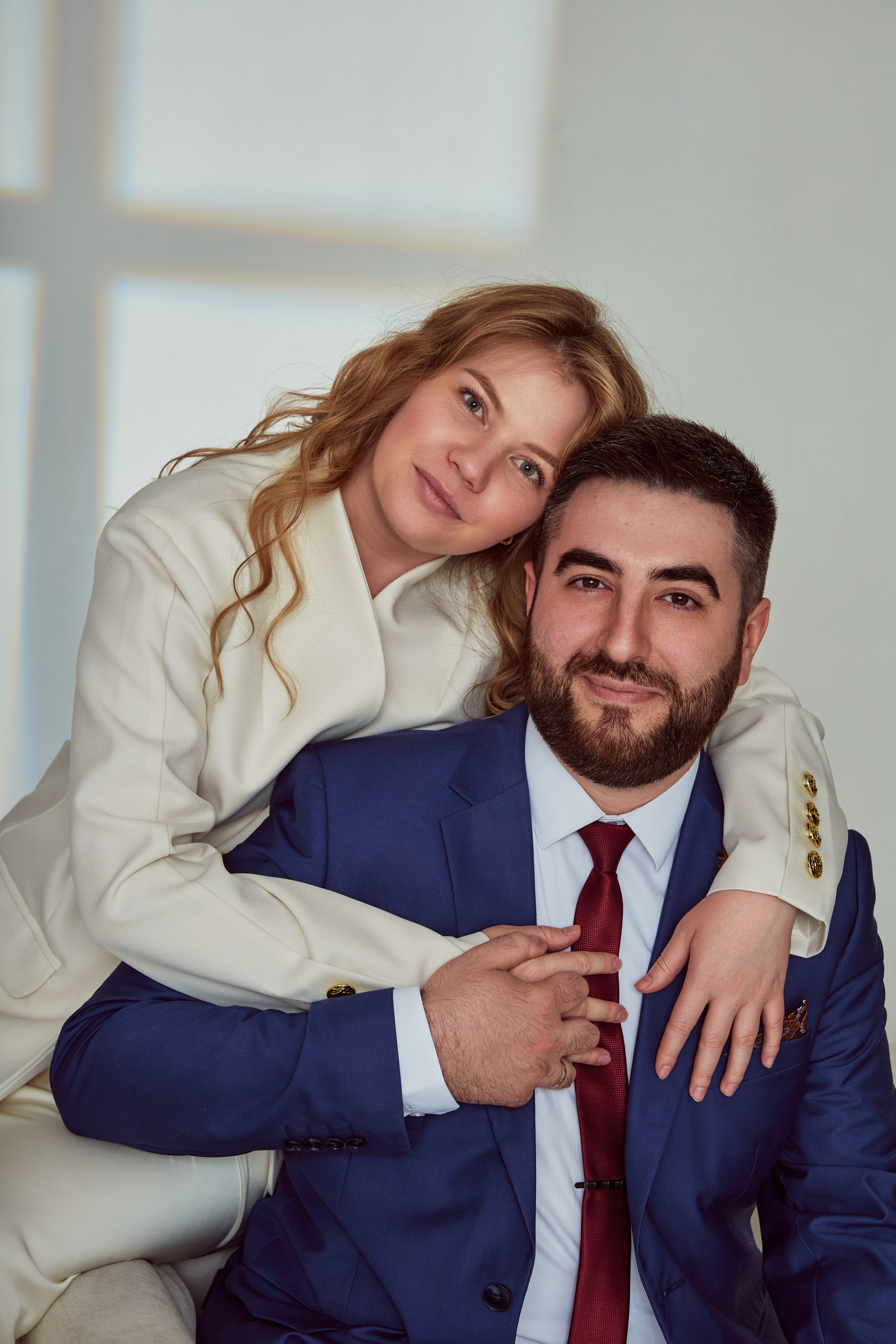 Нурия. Фотограф