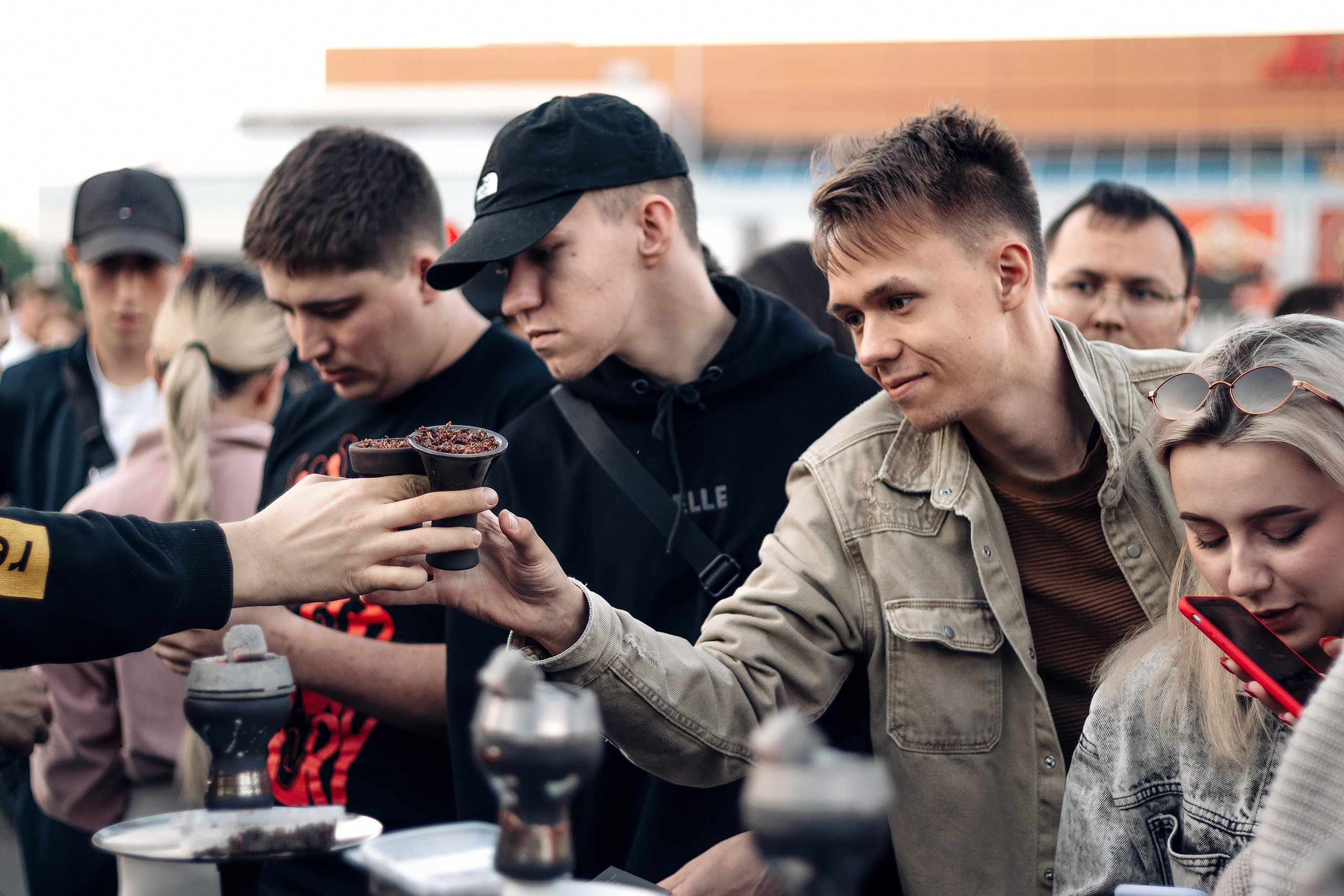 ELEMENT 1. Глухов Даниил — фотограф