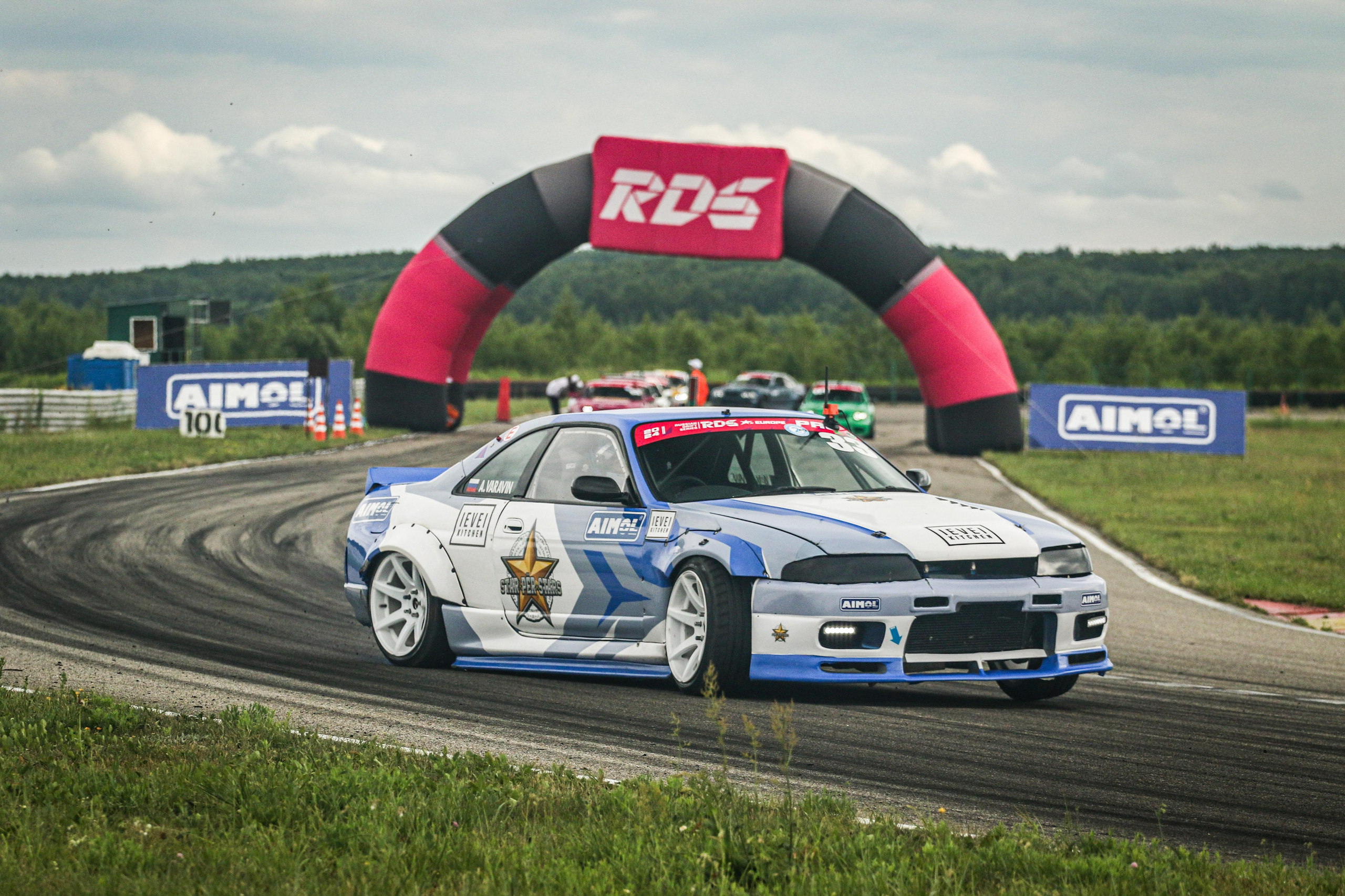 Автоспорт. Спортивный фотограф в Сочи Красной поляне Сергей Канада