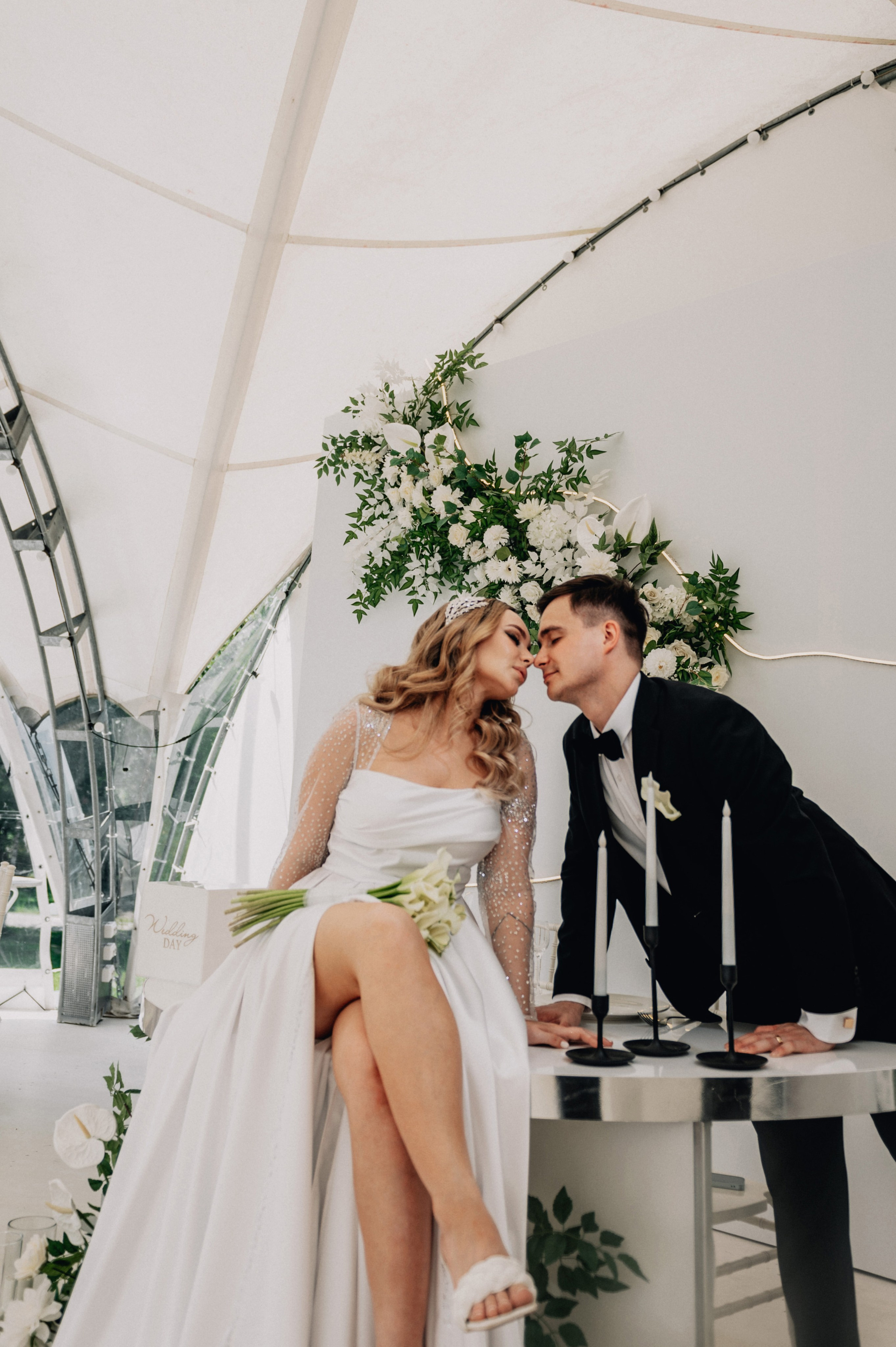 Лиза и Алексей. Свадебные фотографы Nekipelov_photo