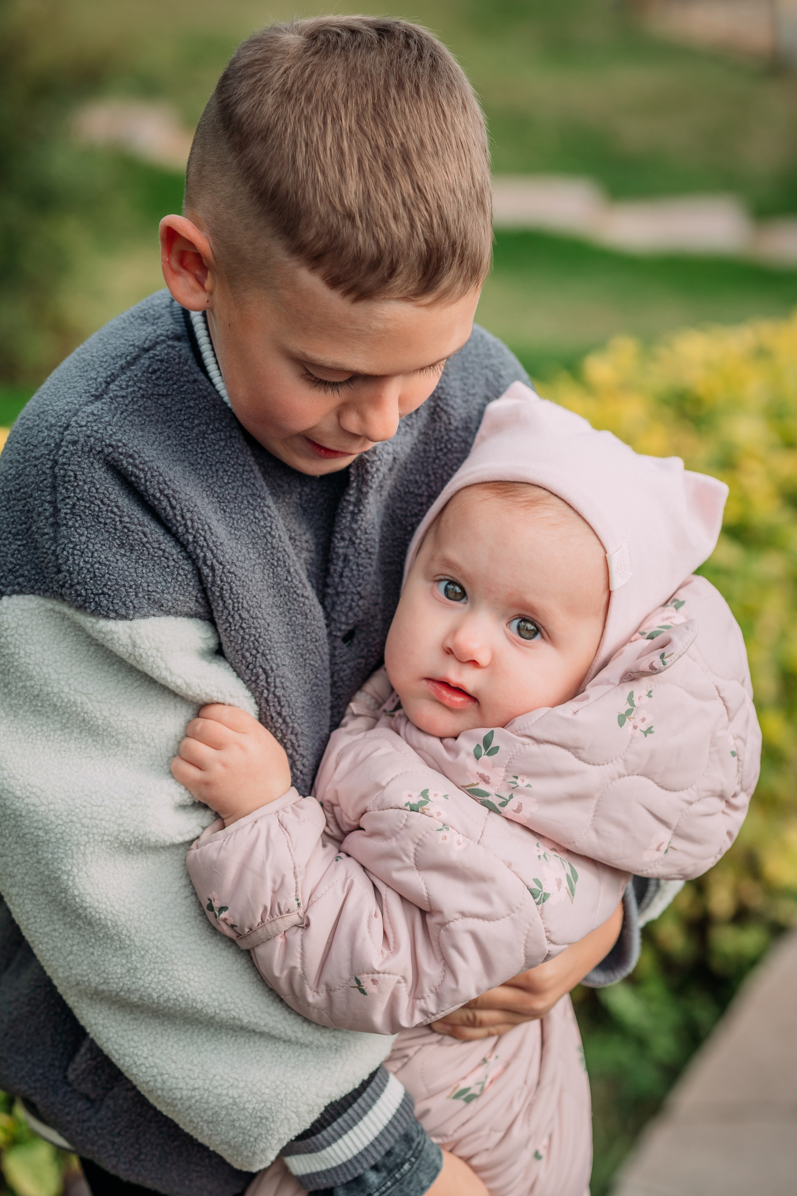 Семья. Фотограф Яна Матвеева в Ижевске