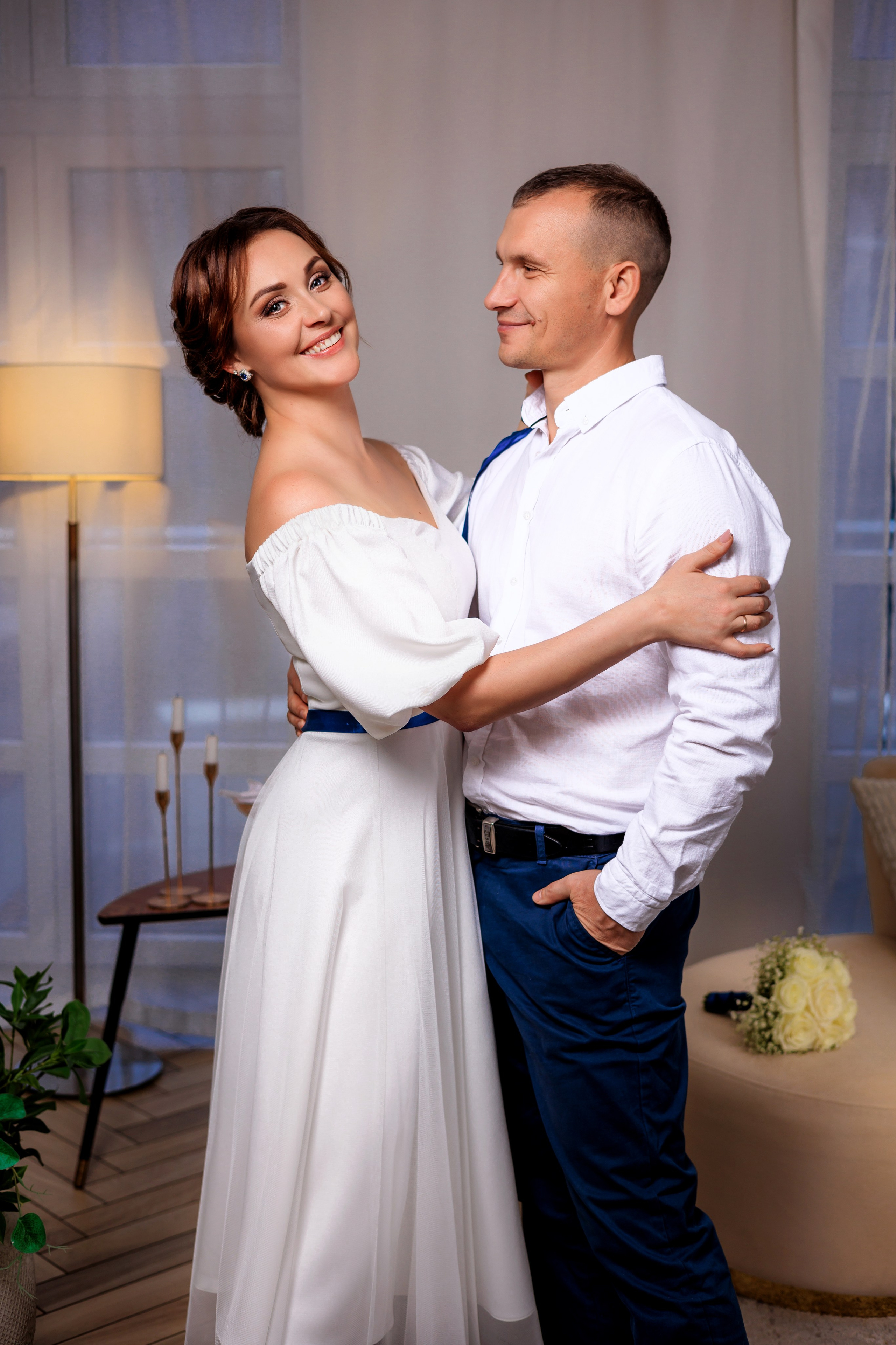 Свадебная история. Выпускные альбомы. Школьный и семейный фотограф Виктория Игнатьева