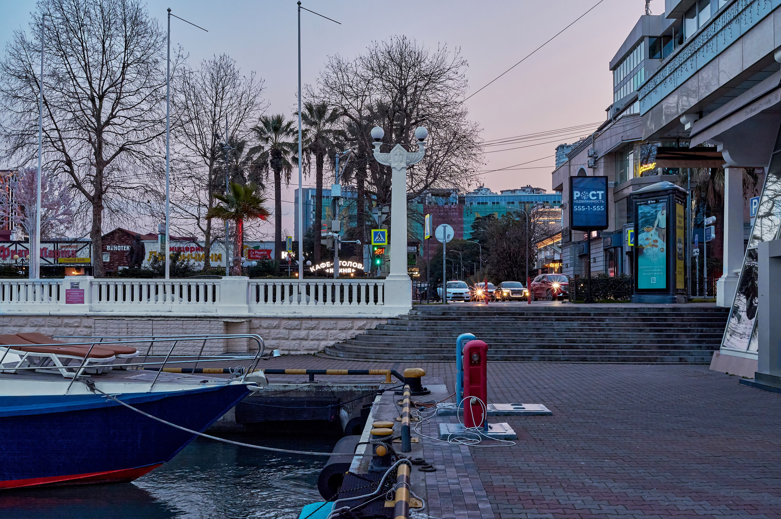 Сочи. Яркие фото на Чёрном море