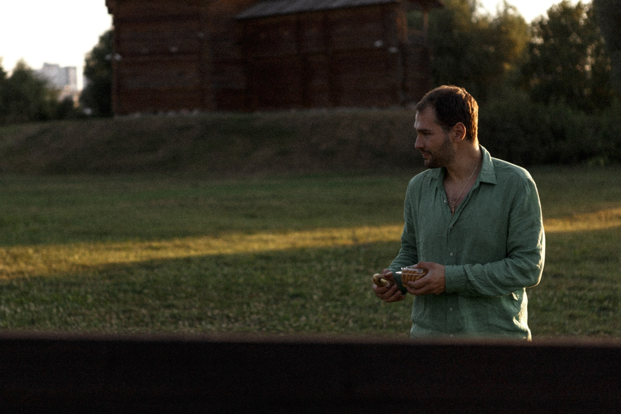 В ожидании ветра. Фотограф Владимир Молоканов