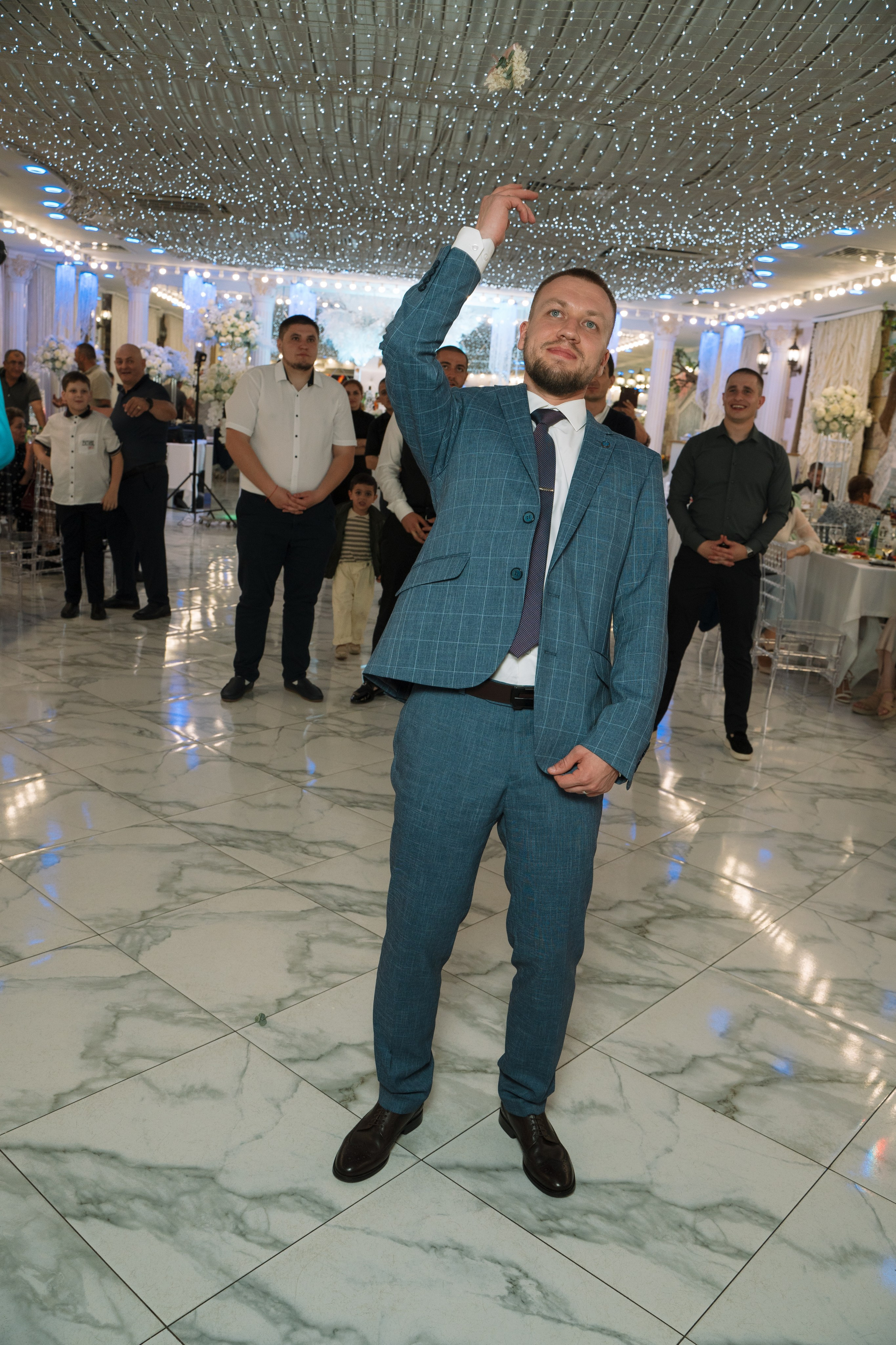 Банкет. Фотограф Мария Зайчик