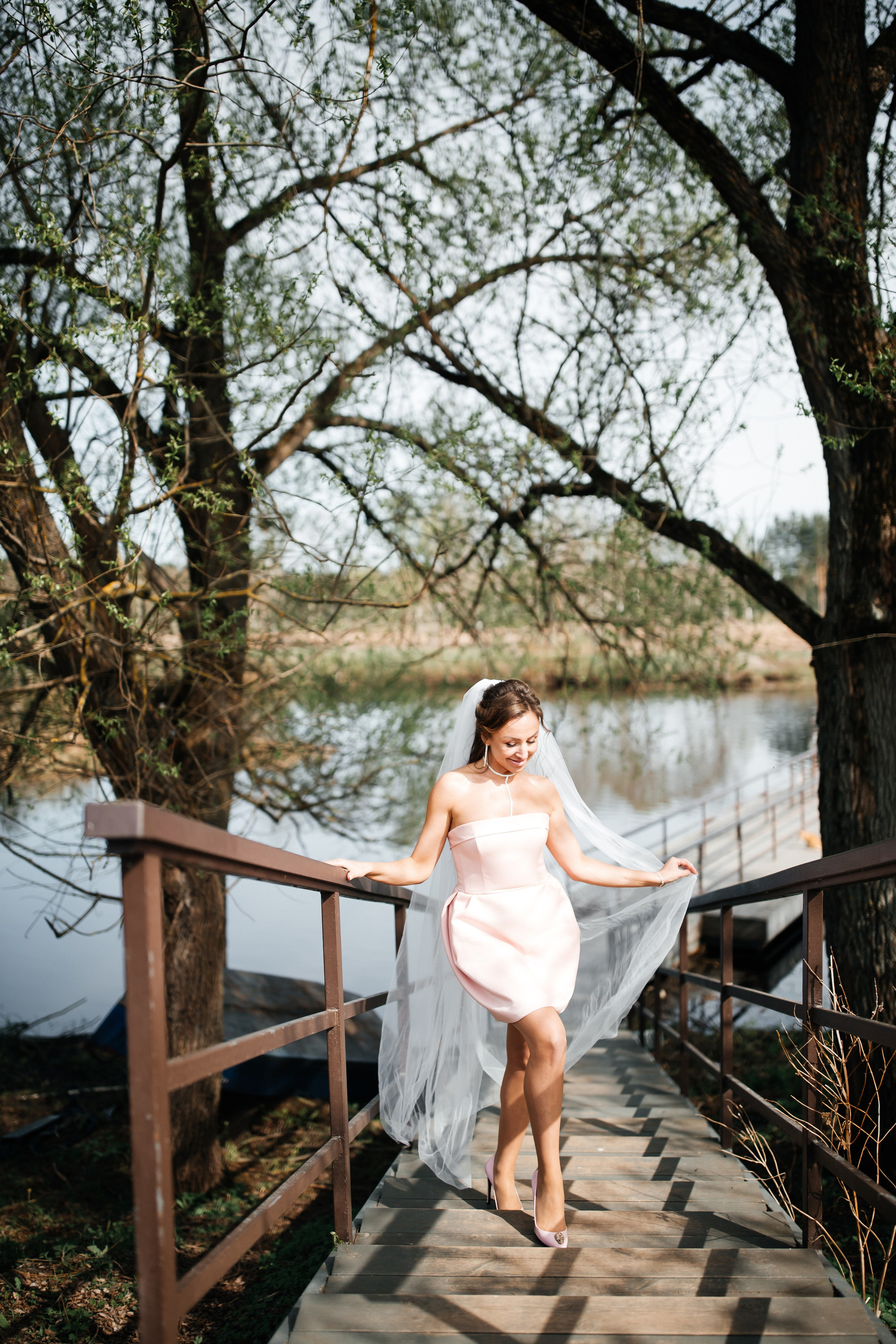 Екатерина и Игорь. Свадебный фотограф в Москве и Твери