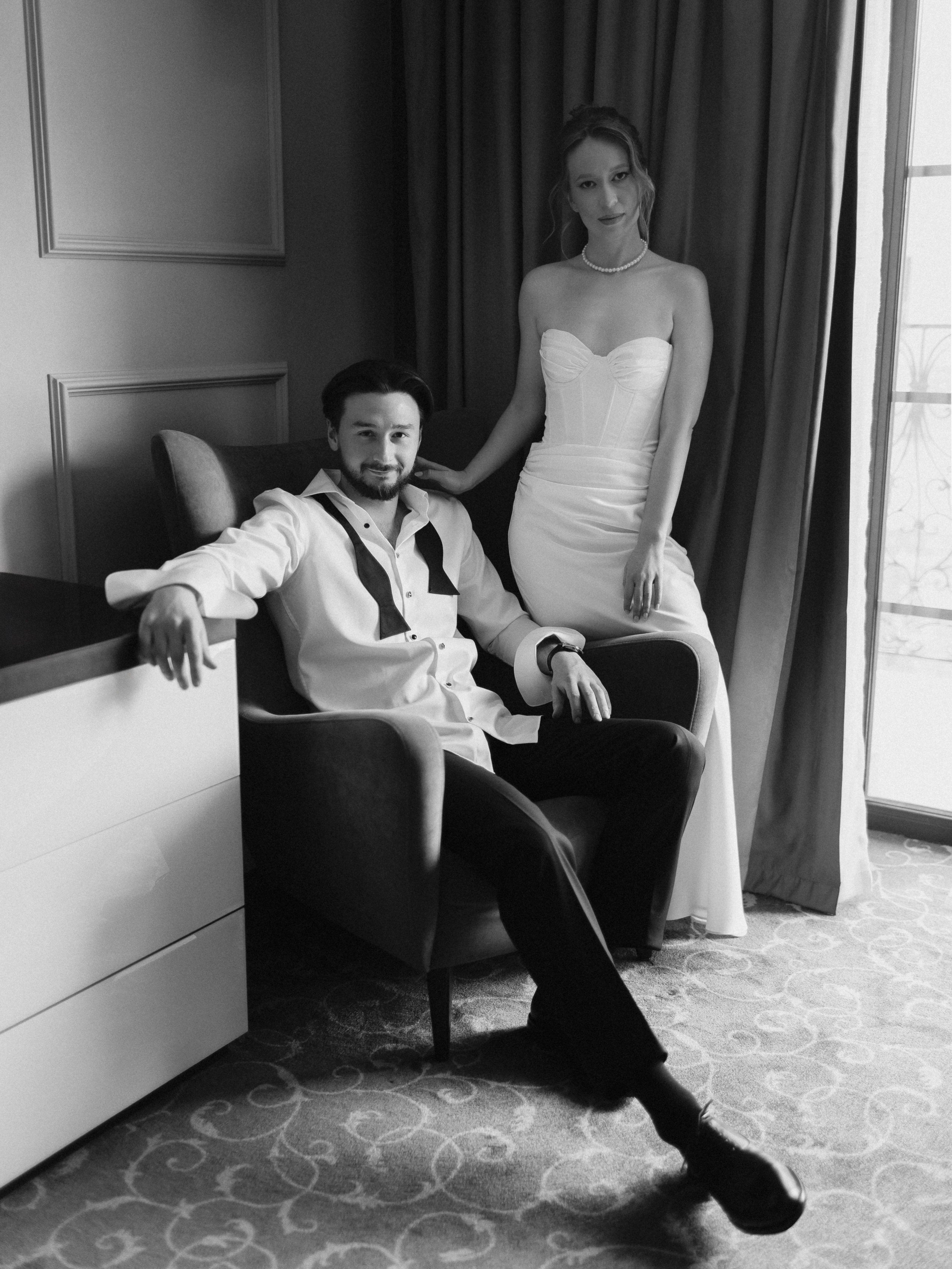 МАРИЯ И ИЛЬЯ. Свадебный и индивидуальный фотограф в Челябинске Евгения Негодяева