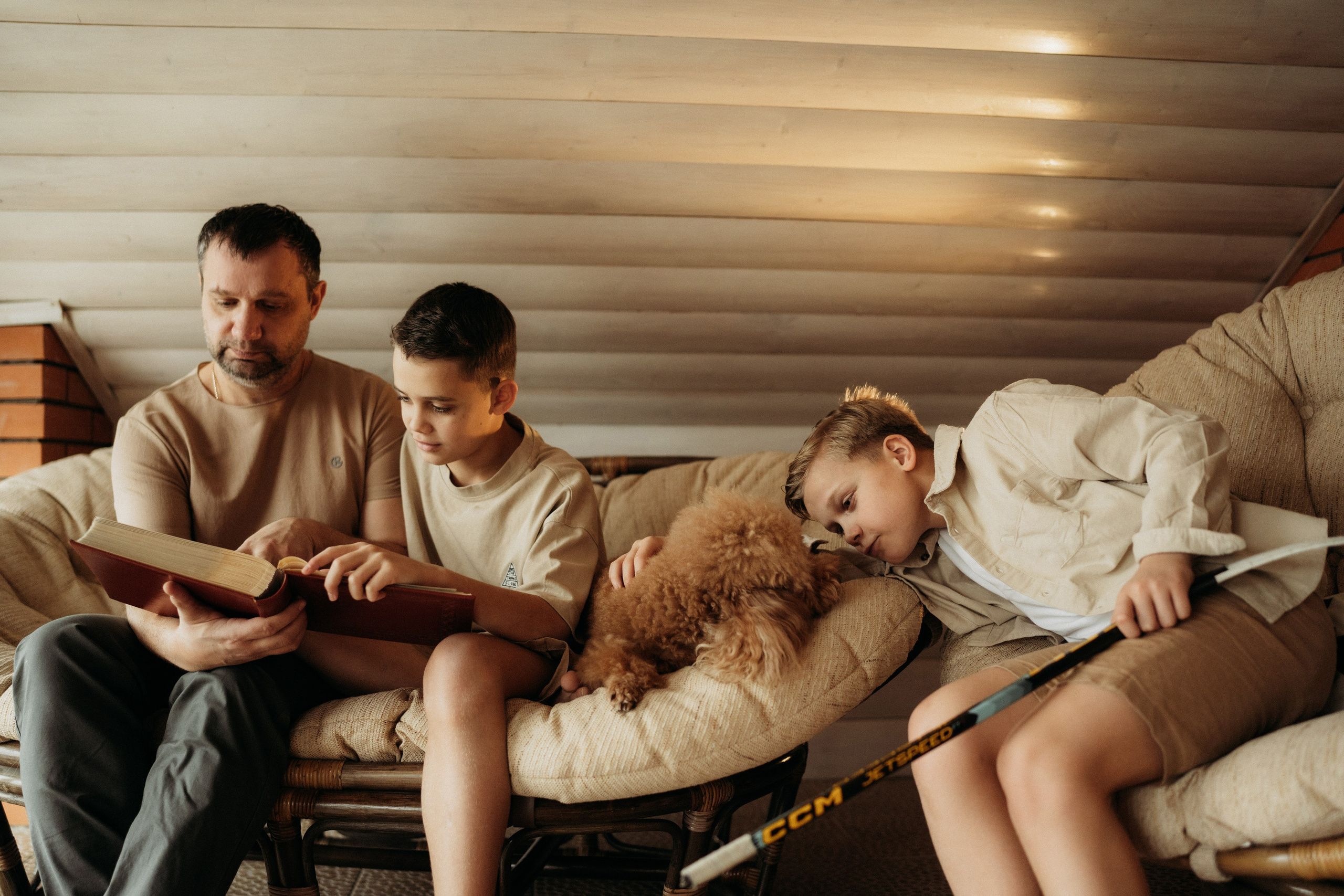 Семья Марины|Москва 2025