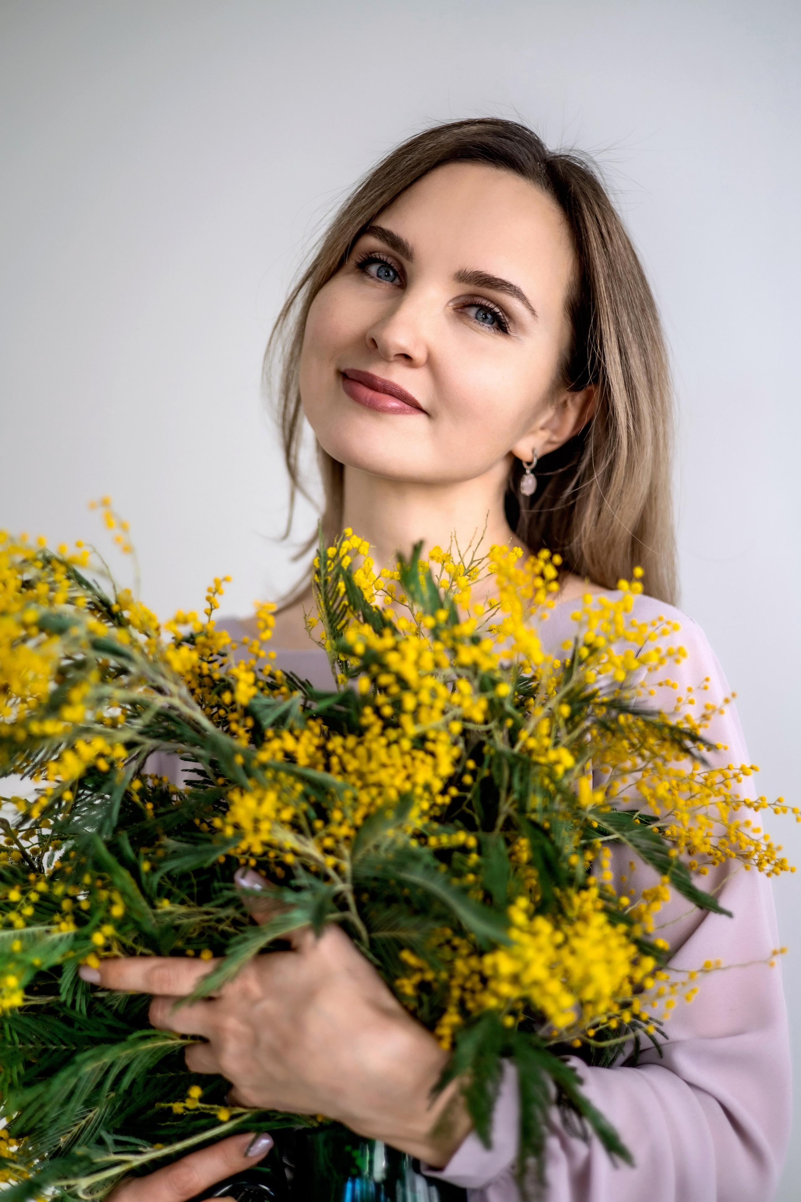 Анна. Фотограф Надежда Лукьянова