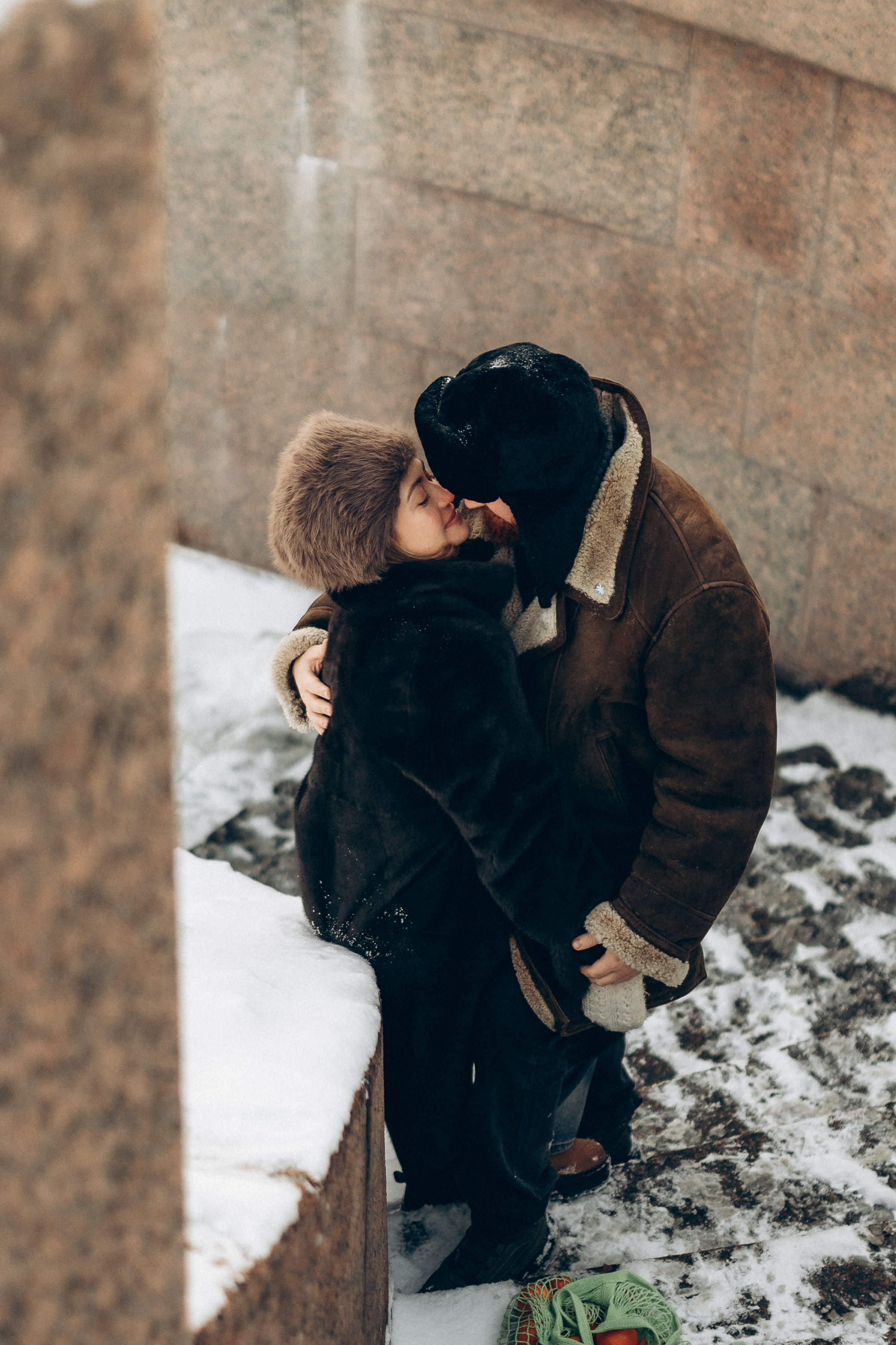 Экспресс-фотопрогулка зимняя. Фотограф ПИТЕР СПБ Надежда Баранова