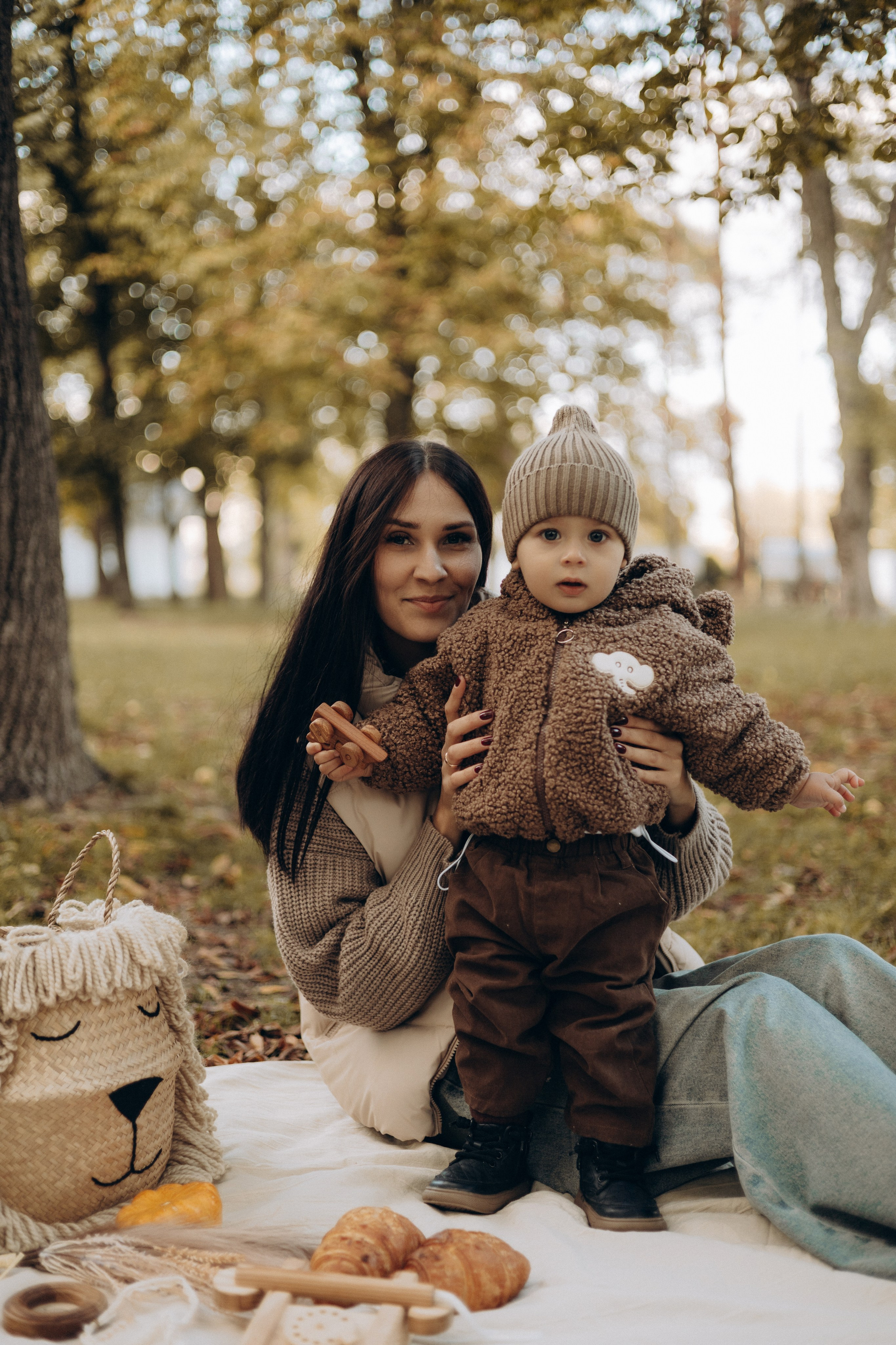 Коля, Вика, Матвей. Самый теплый фотограф в Краснодаре Рябоконь Ксения