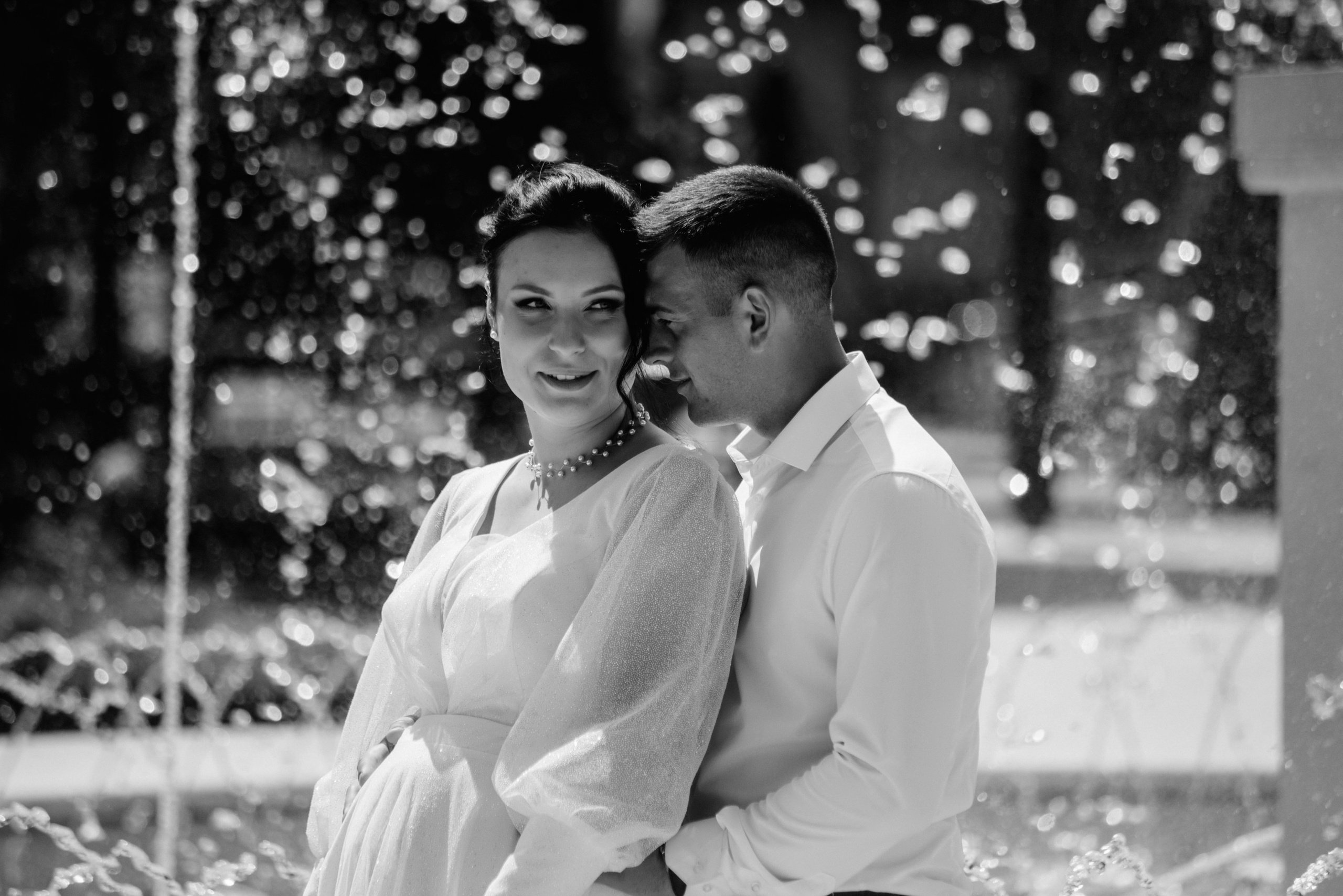 Воронеж свадьба в парке