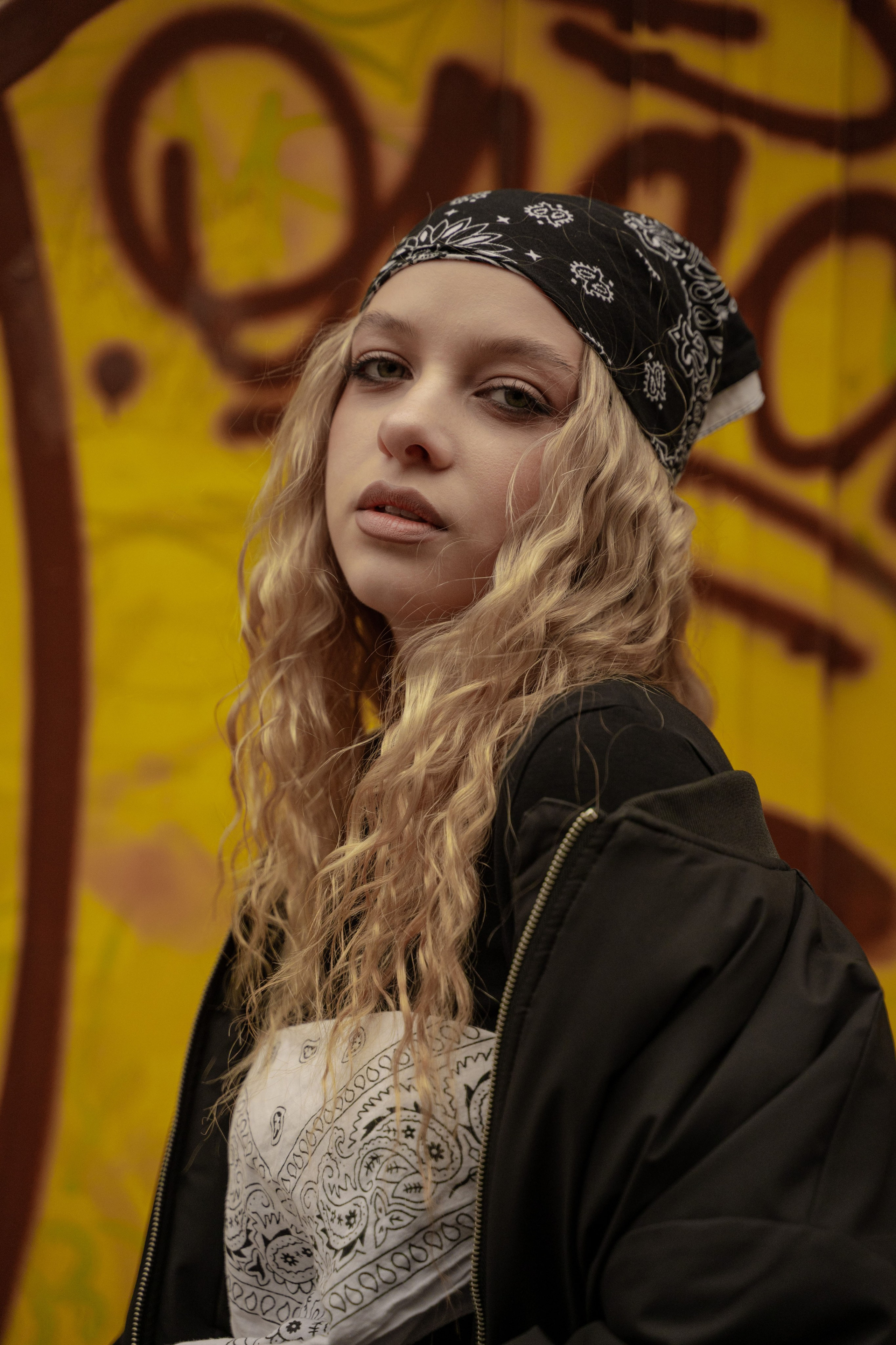 Стрит фотосессия