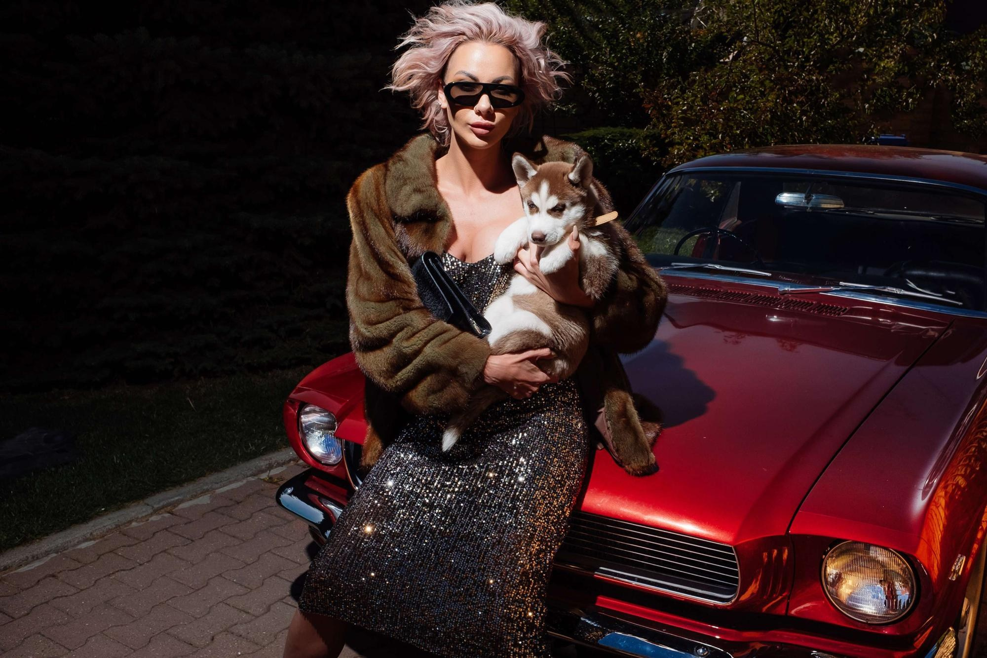 GUCCI & MUSTANG. Свадебный фотограф в Ставрополе Сергей Шляхов