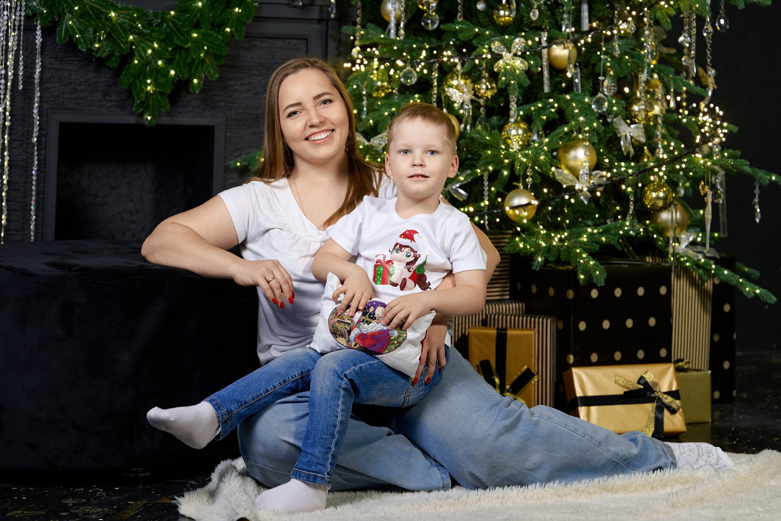 Татьяна и семья. Фотограф Опыт Качество Скорость Горный Алтай Барнаул