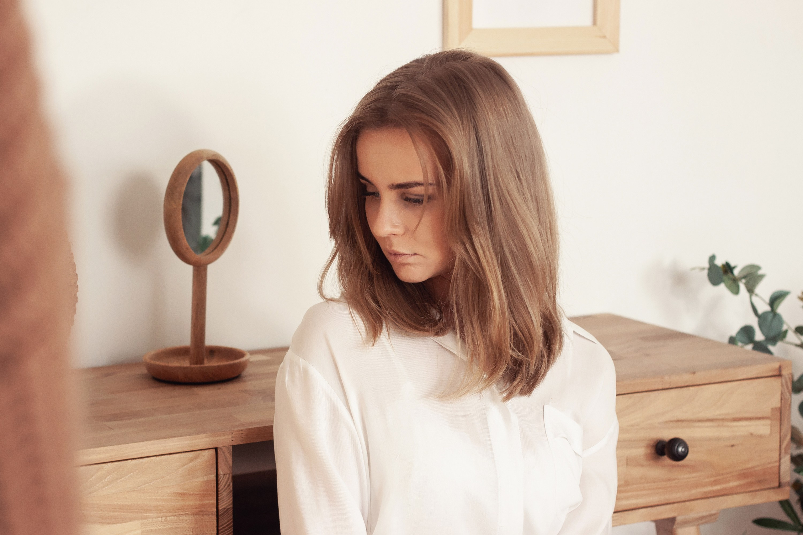 Анна. Фотограф Наталья Гончарова. Снимаю живые портреты в Алматы