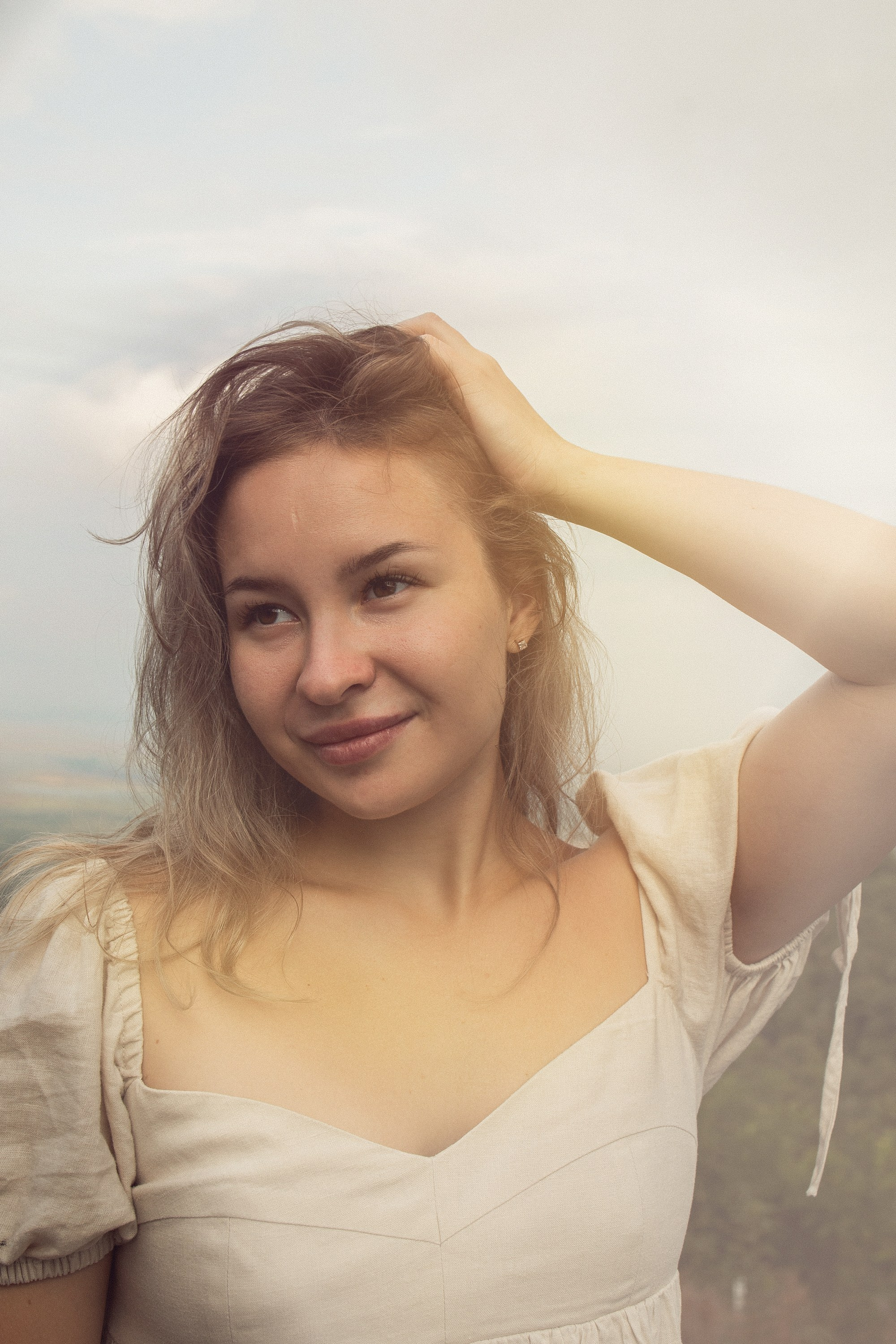 Аля / Сигнахи. Фотограф Наталья Гончарова. Снимаю живые портреты в Алматы