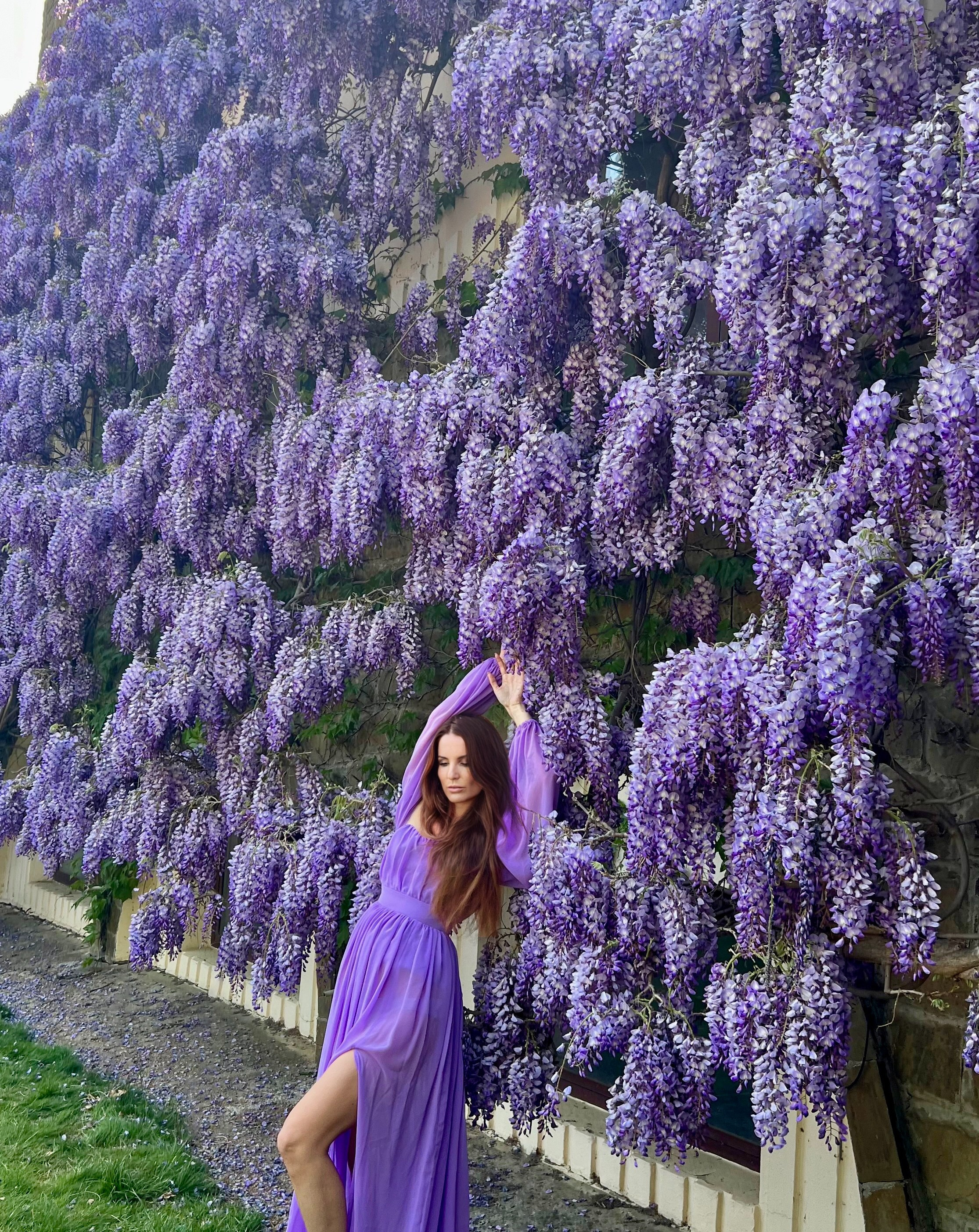 Сиреневое (XS). Фотограф в Крыму Лебедева Александра