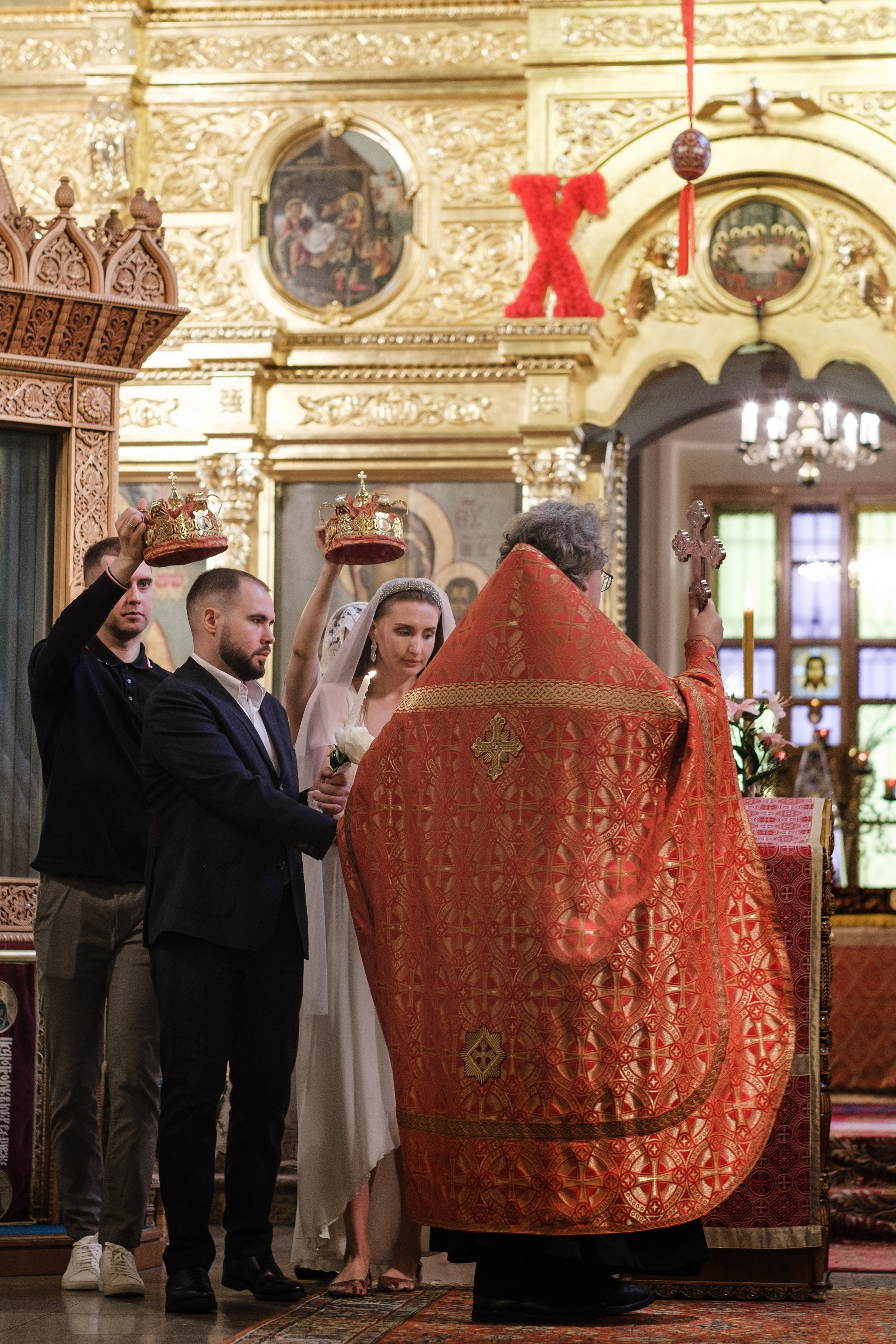 Венчание. Свадебный и семейный фотограф Ксения Ржевская (Митрохина)