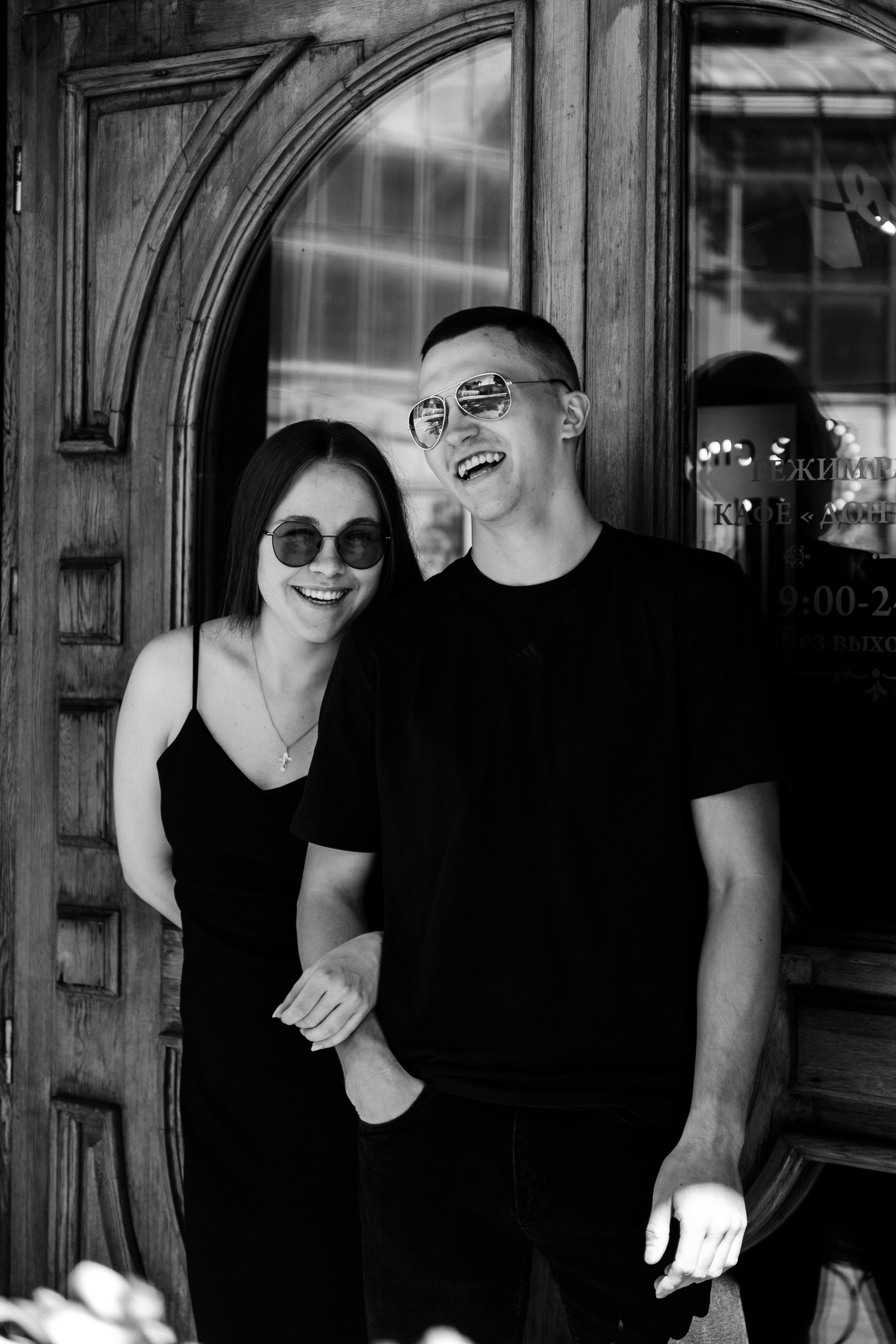 Total Black. Фотограф в Иркутске Анна Мирошникова