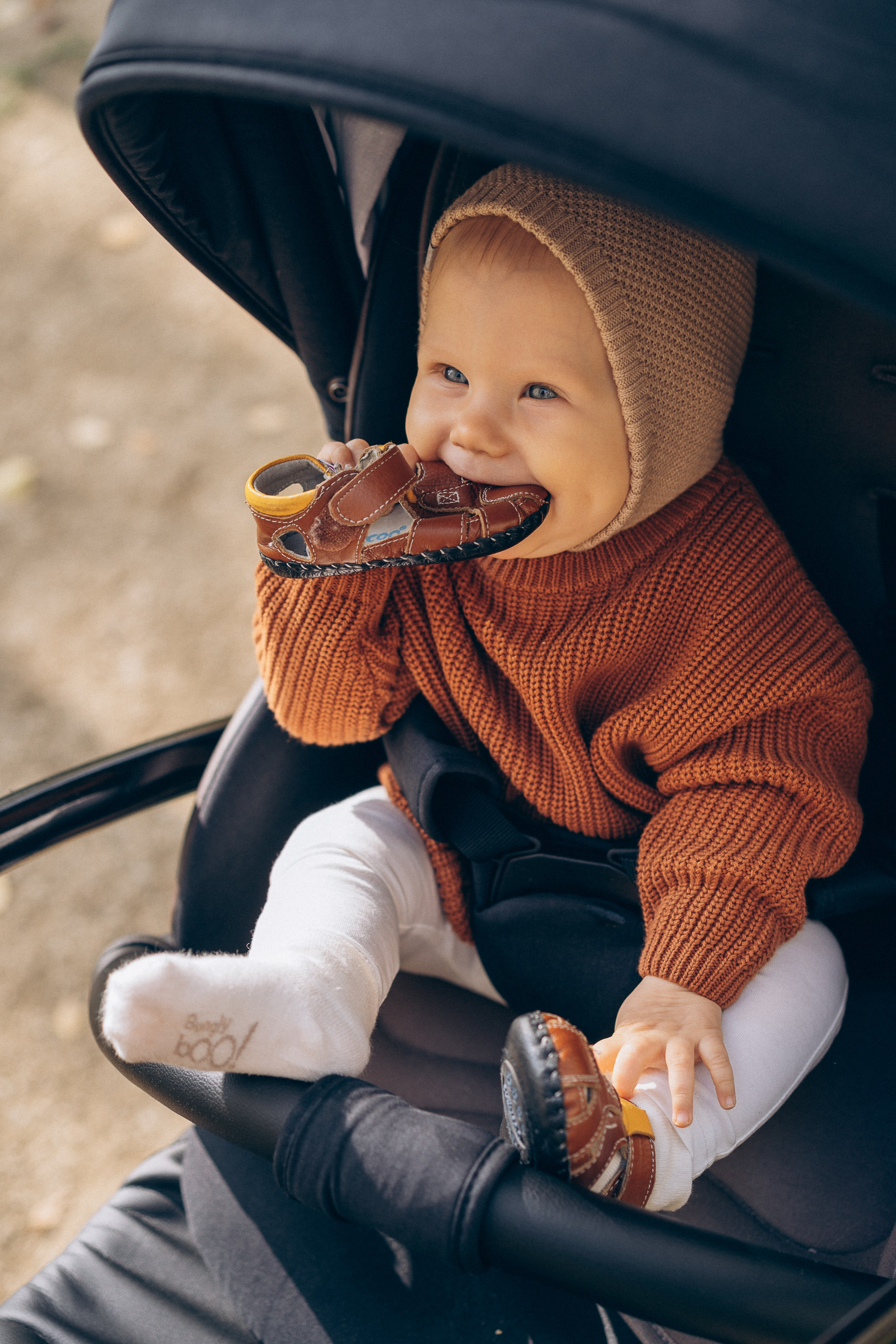 Осенняя история. Семейный фотограф в Челябинске Волченко Ксения