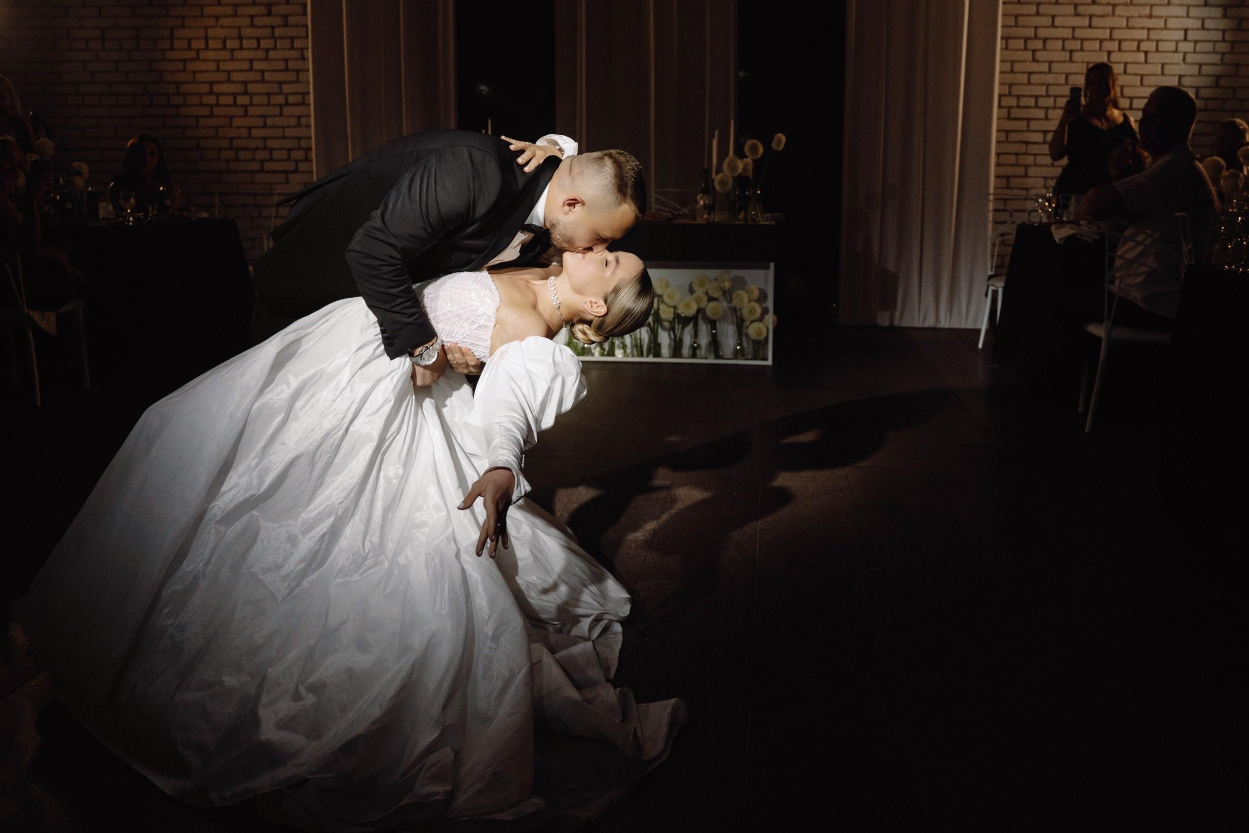 Артём и Мария. Свадебный фотограф Анжелика Сариева