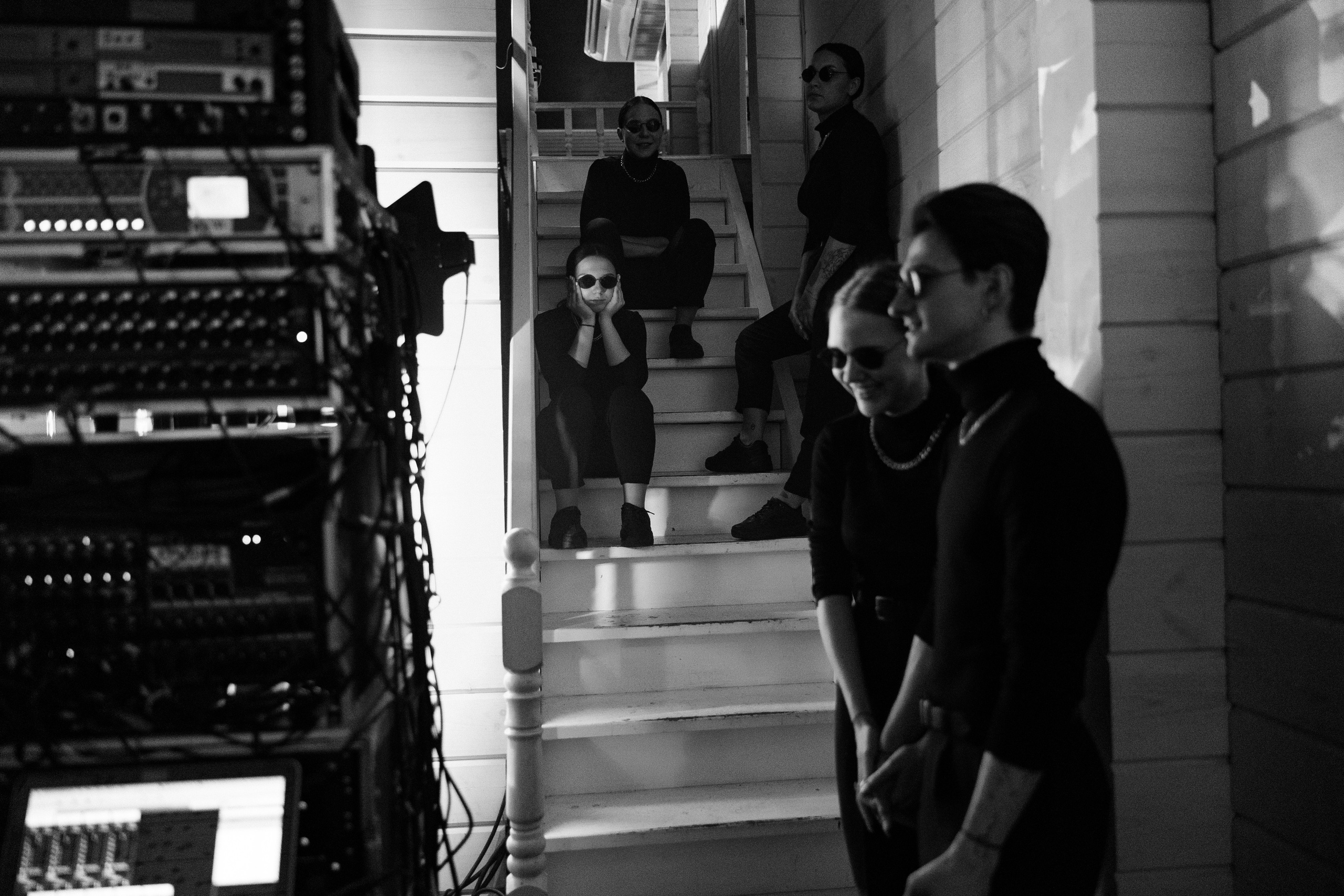 Ксюша и Саша. Свадебный и семейный фотограф в Красноярске Прохорова Екатерина