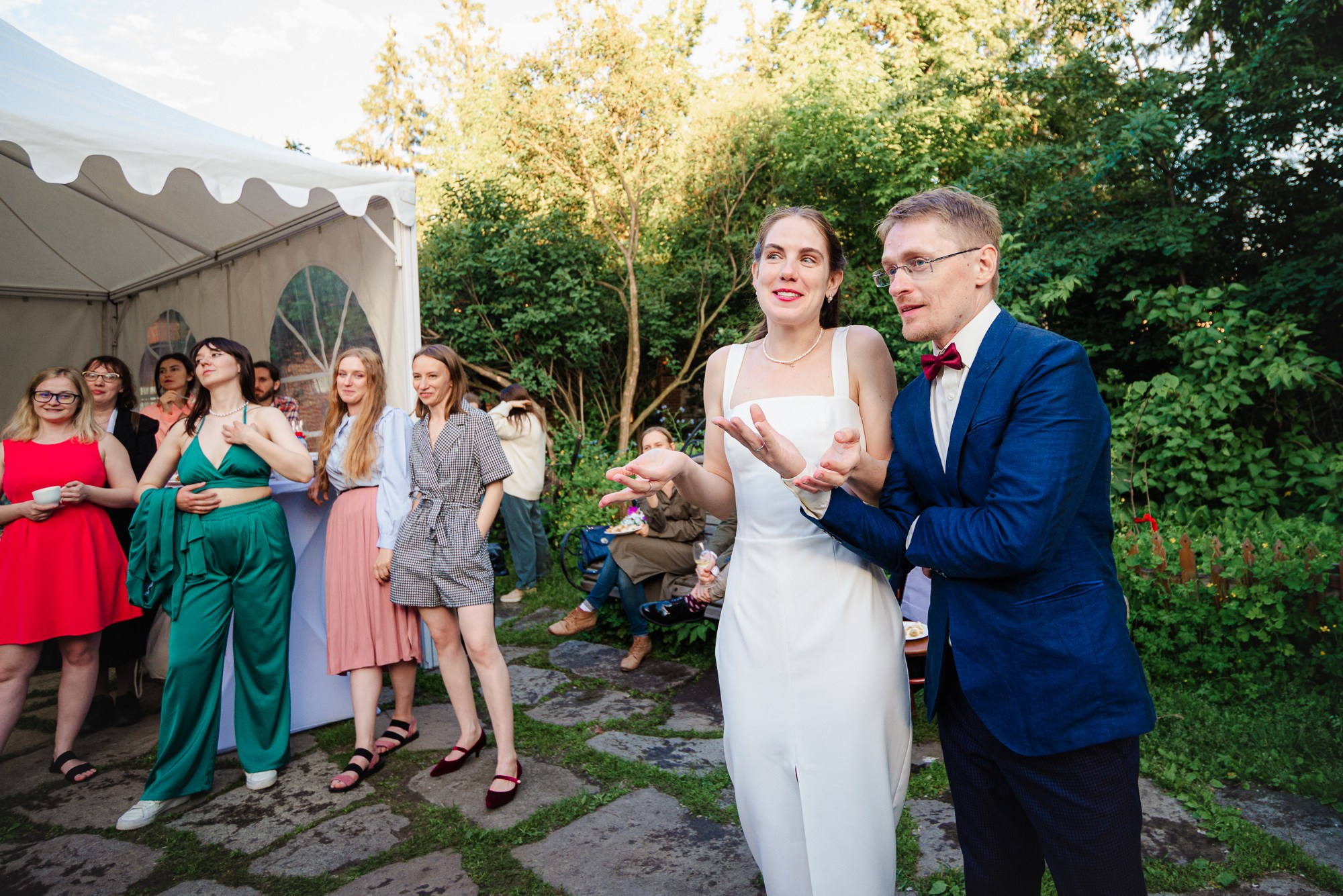 Ваня и Женя. Репортажный и концертный фотограф Алексей Патентный в Екатеринбурге