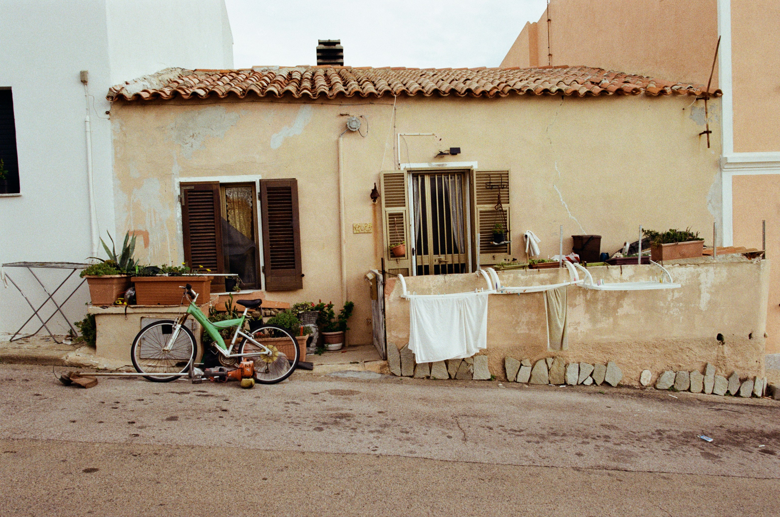 Moriro da re // sardinia, st teresa gallura. EVER EXPOSED