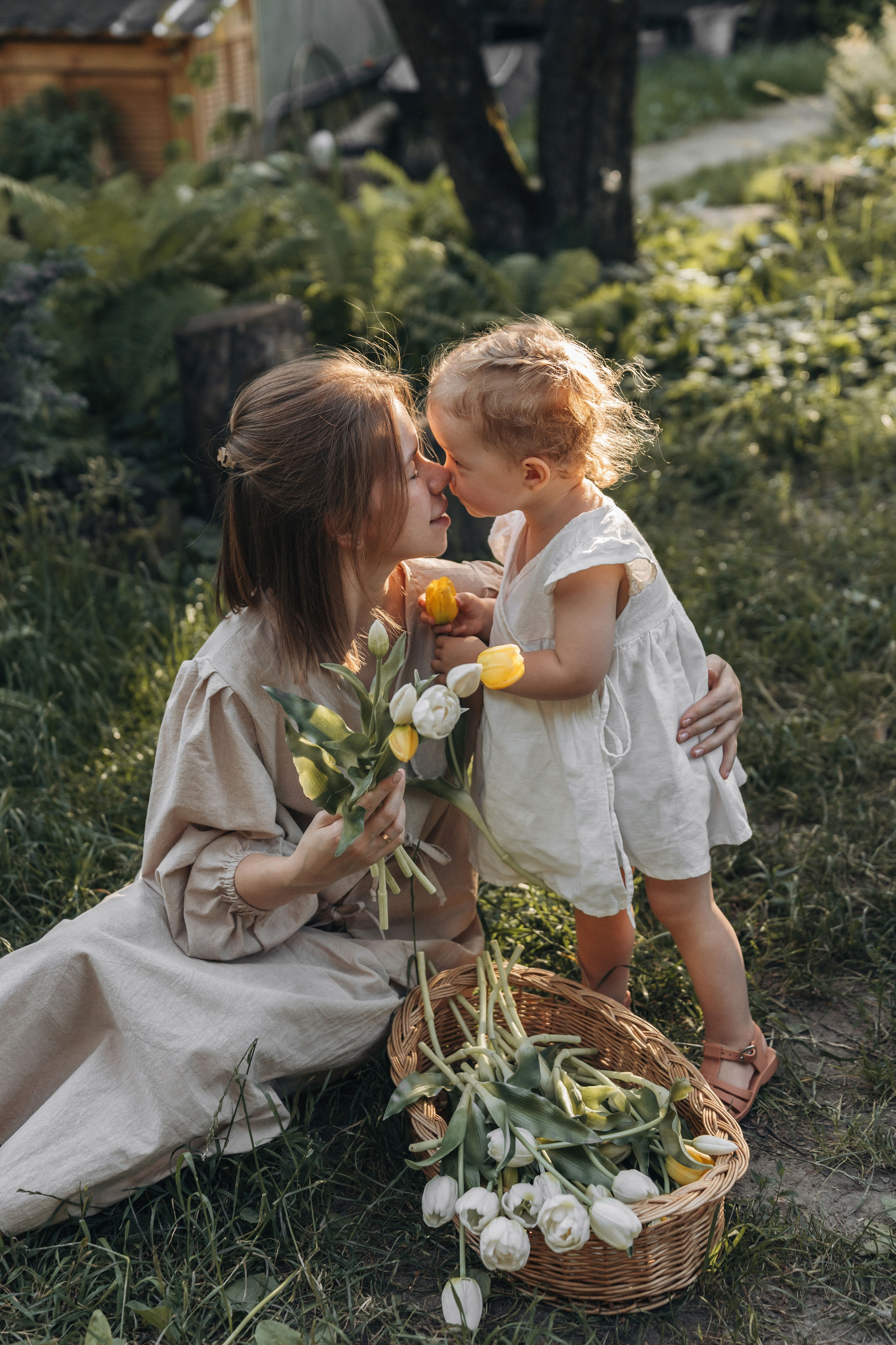 Лето в деревне. Ваш фотограф Вика Артемова