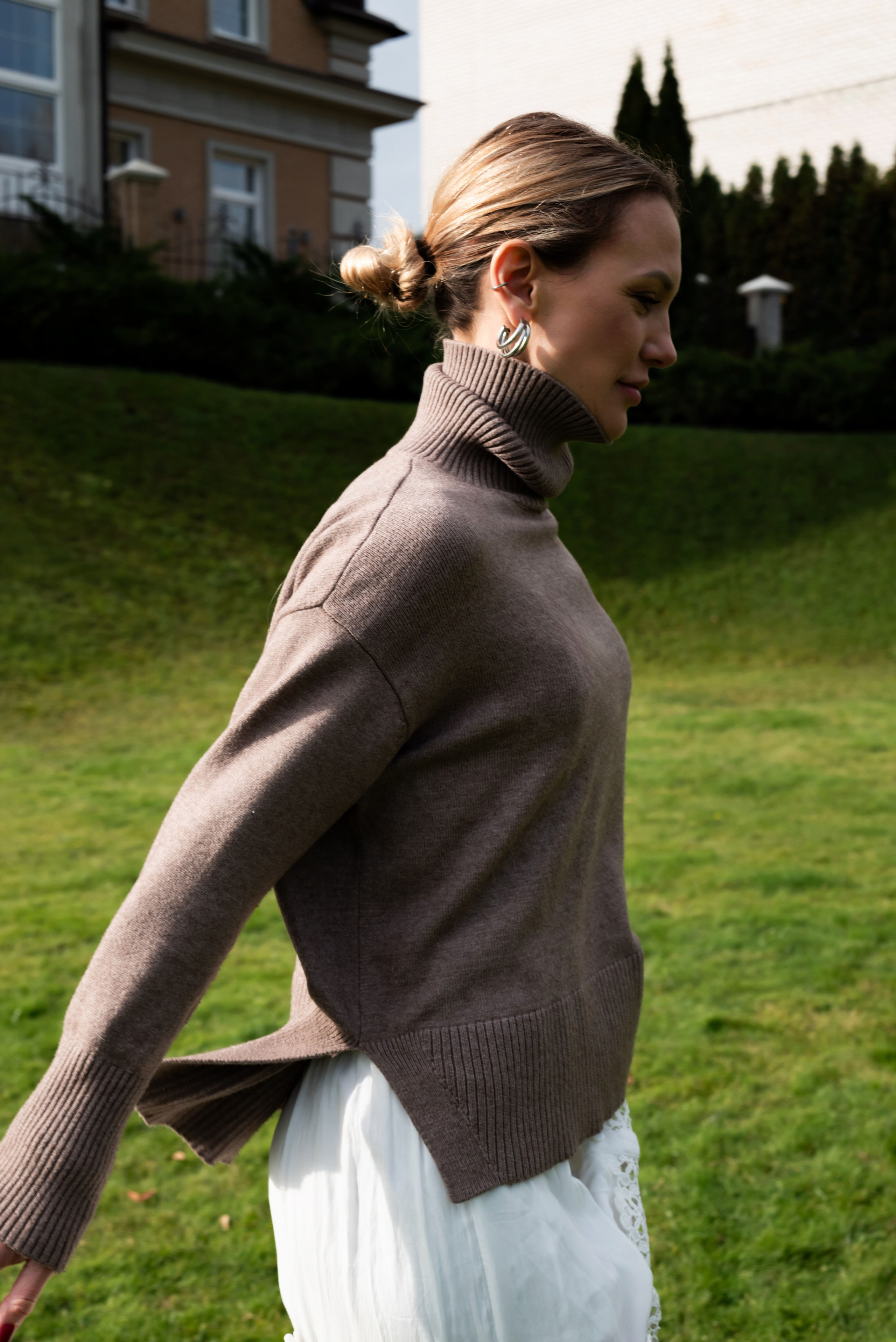 Осенний портрет. Профессиональный фотограф в Твери Иванова Юлия