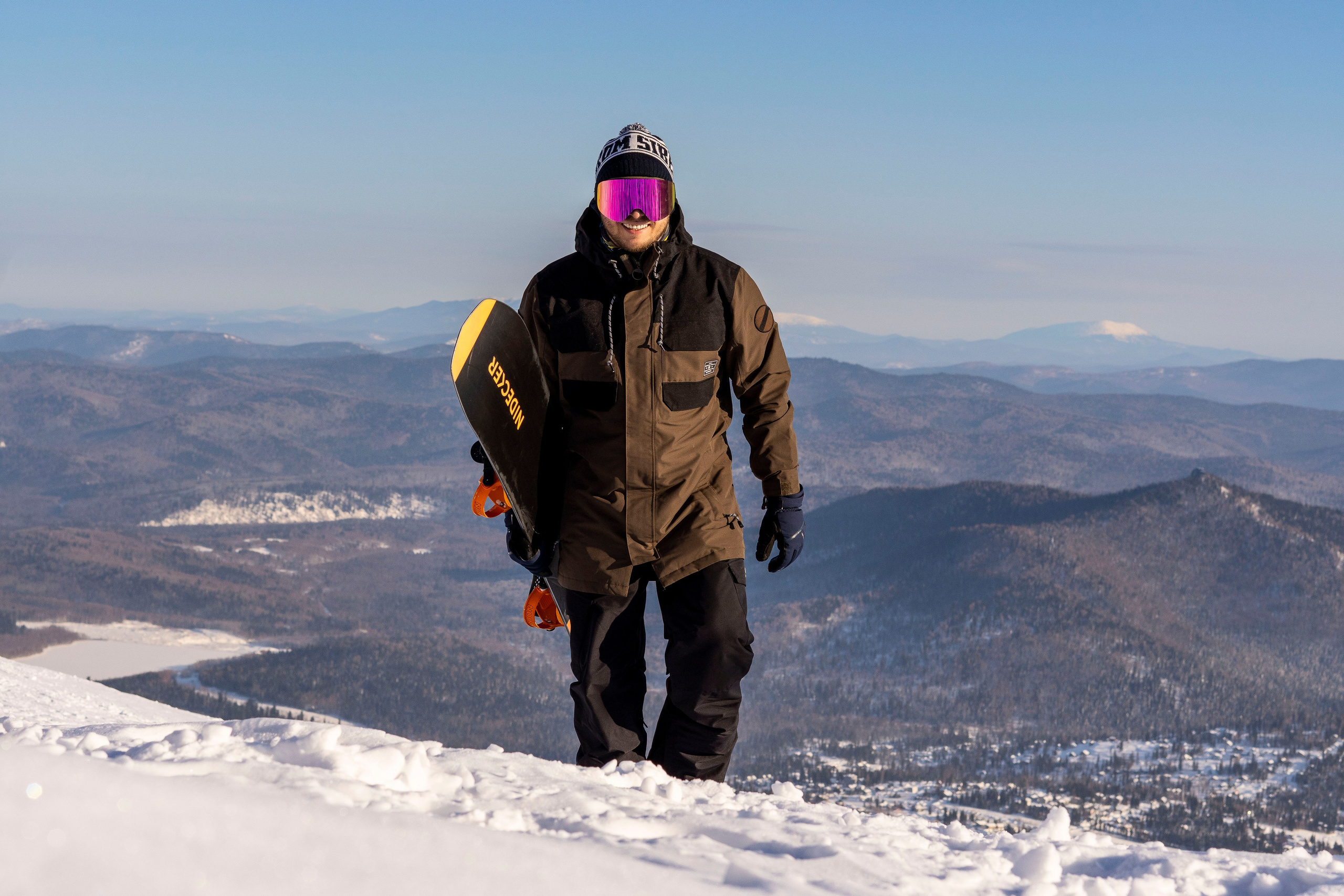 Тур. Анастасия Паршукова — фотограф Шерегеш Новосибирск