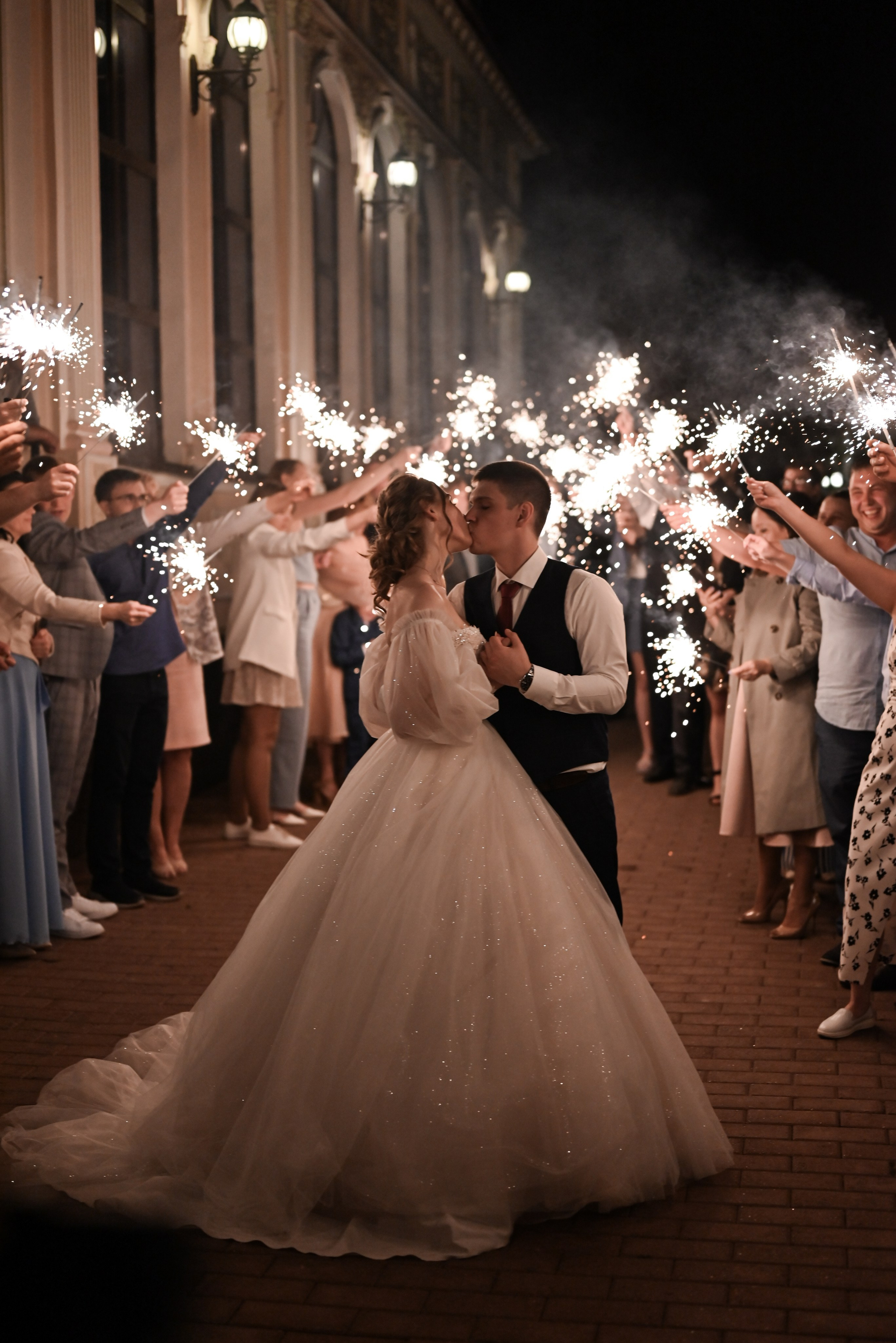 Данил и Татьяна. Свадебный и семейный фотограф в Уфе Александров Максим