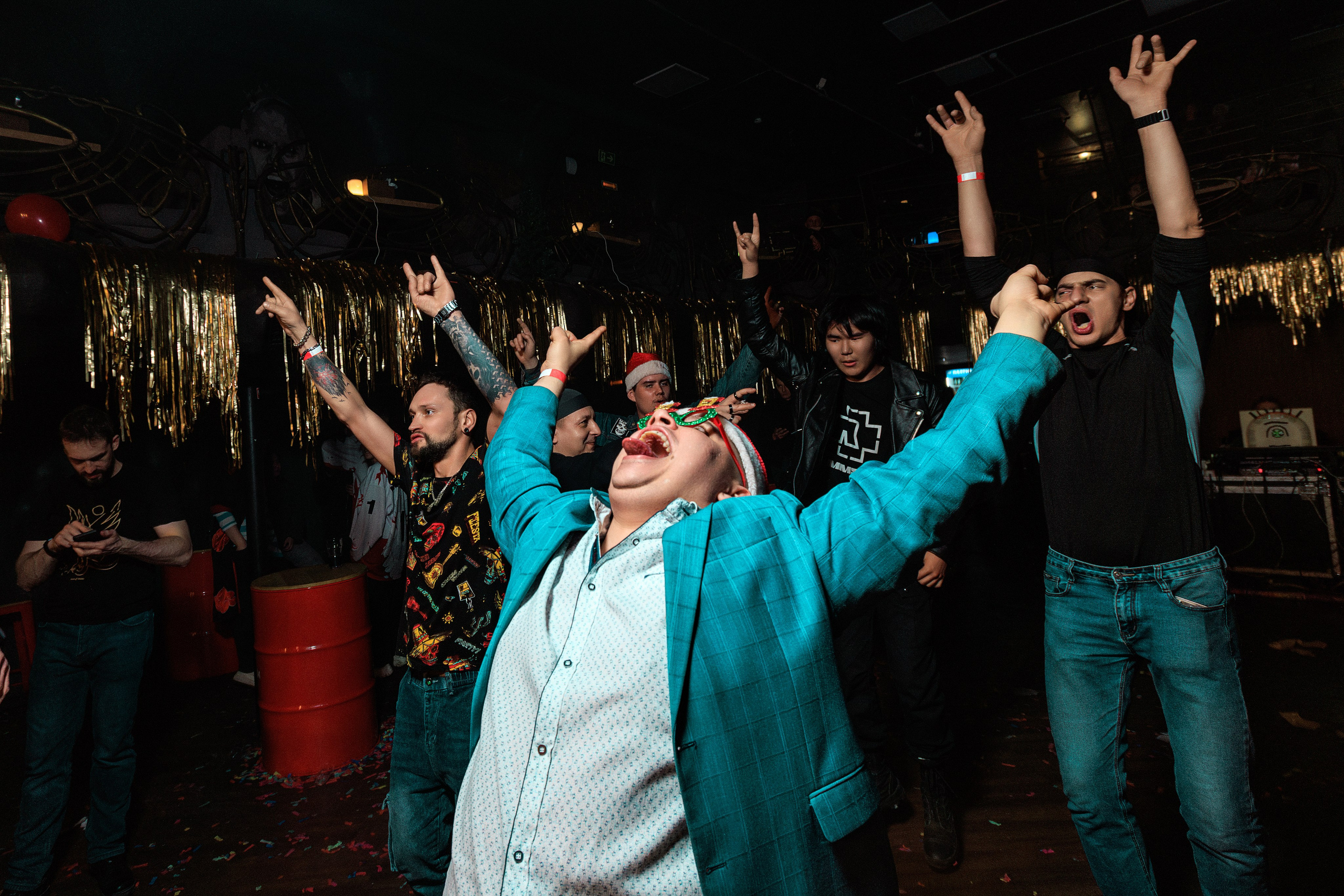 Ёлочка, гори!. Репортажный фотограф Екатеринбург | Яркий, качественный репортаж | Концерты, клубы, репортаж, праздники, корпоративы