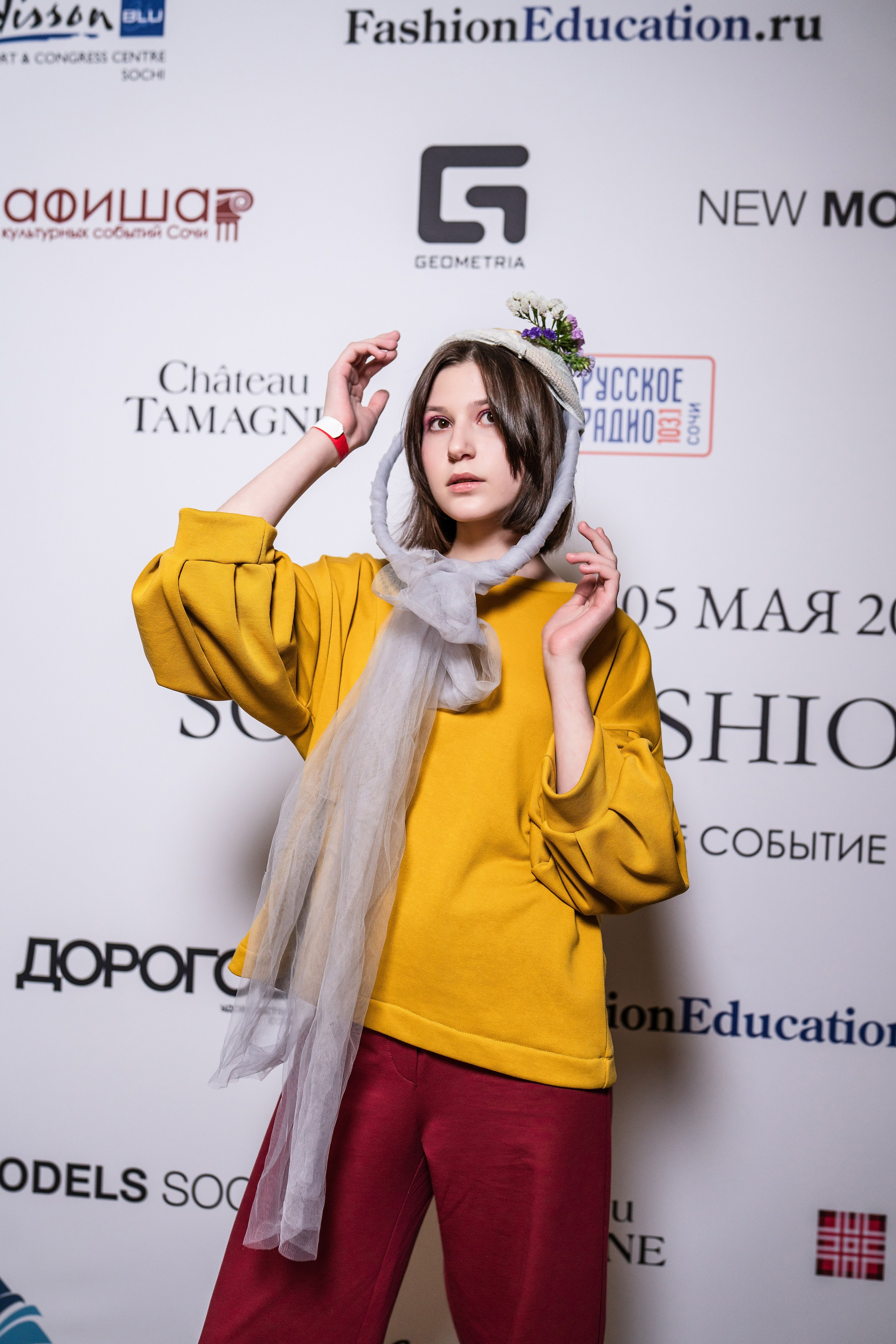 Репортажный фотограф Сочи Fashion week. Фотограф Сочи