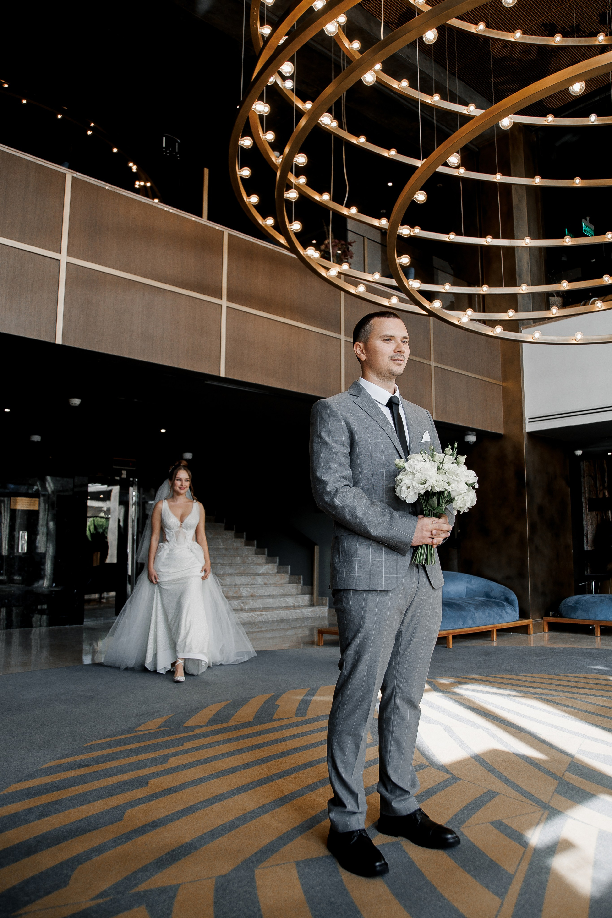 Богдан & Надежда. Свадебный фотограф ростов