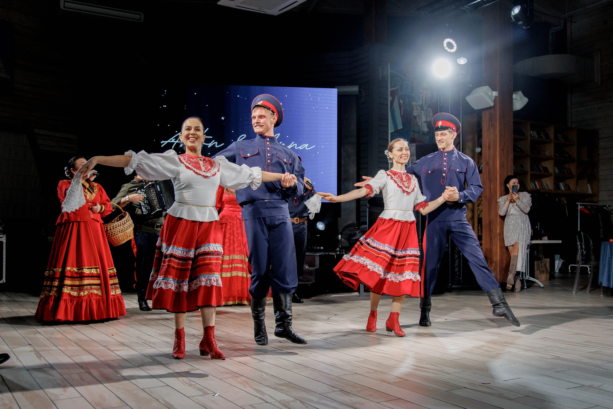 Антон & Анна. Свадебный фотограф ростов