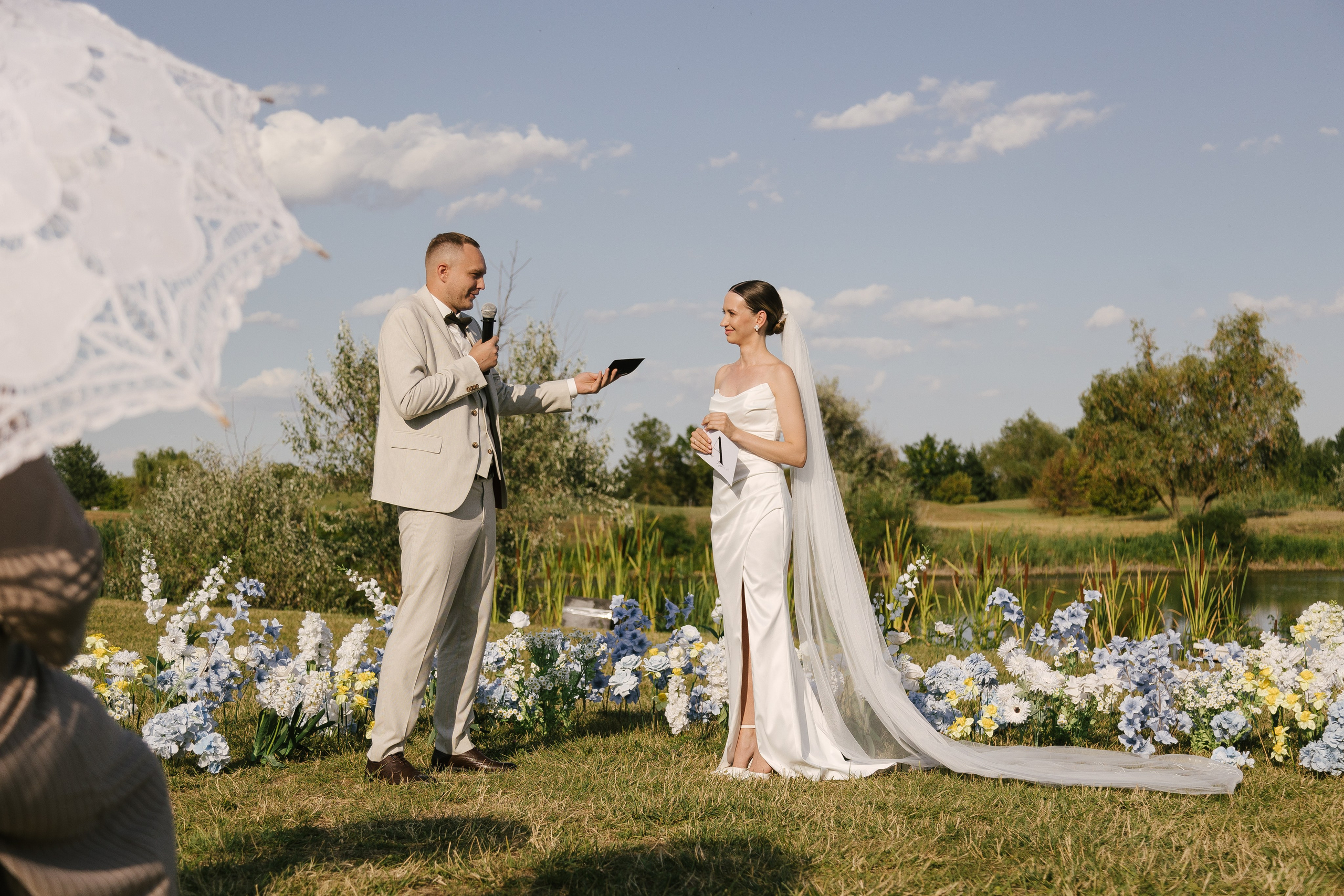 Александр & Наталья. Свадебный фотограф ростов