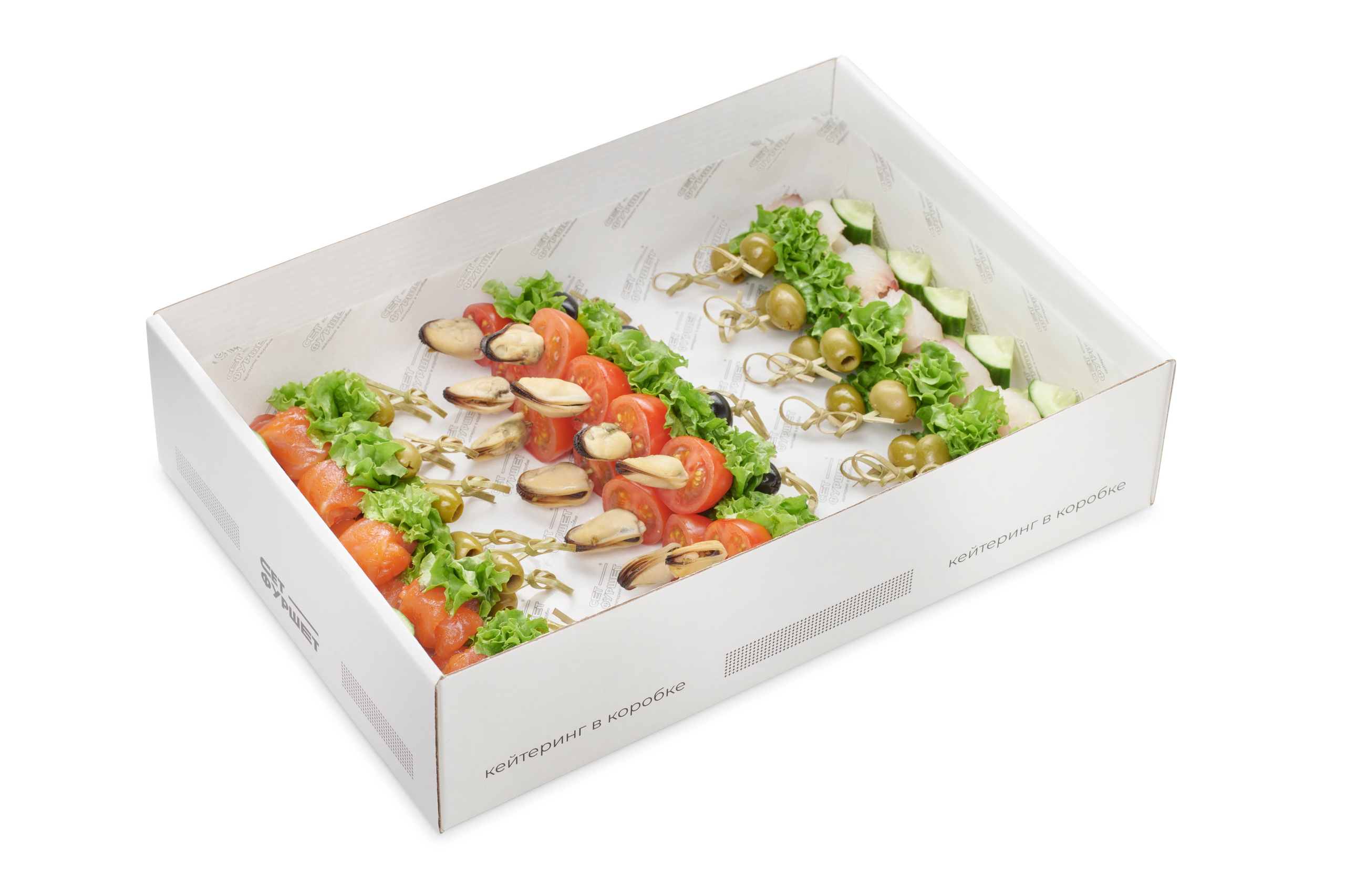 Предметная ретушь, заказчик «Сет-фуршет», фотограф Владимир Барабаш. Интерьерный фотограф и ретушер в Красноярске Денис Антропов