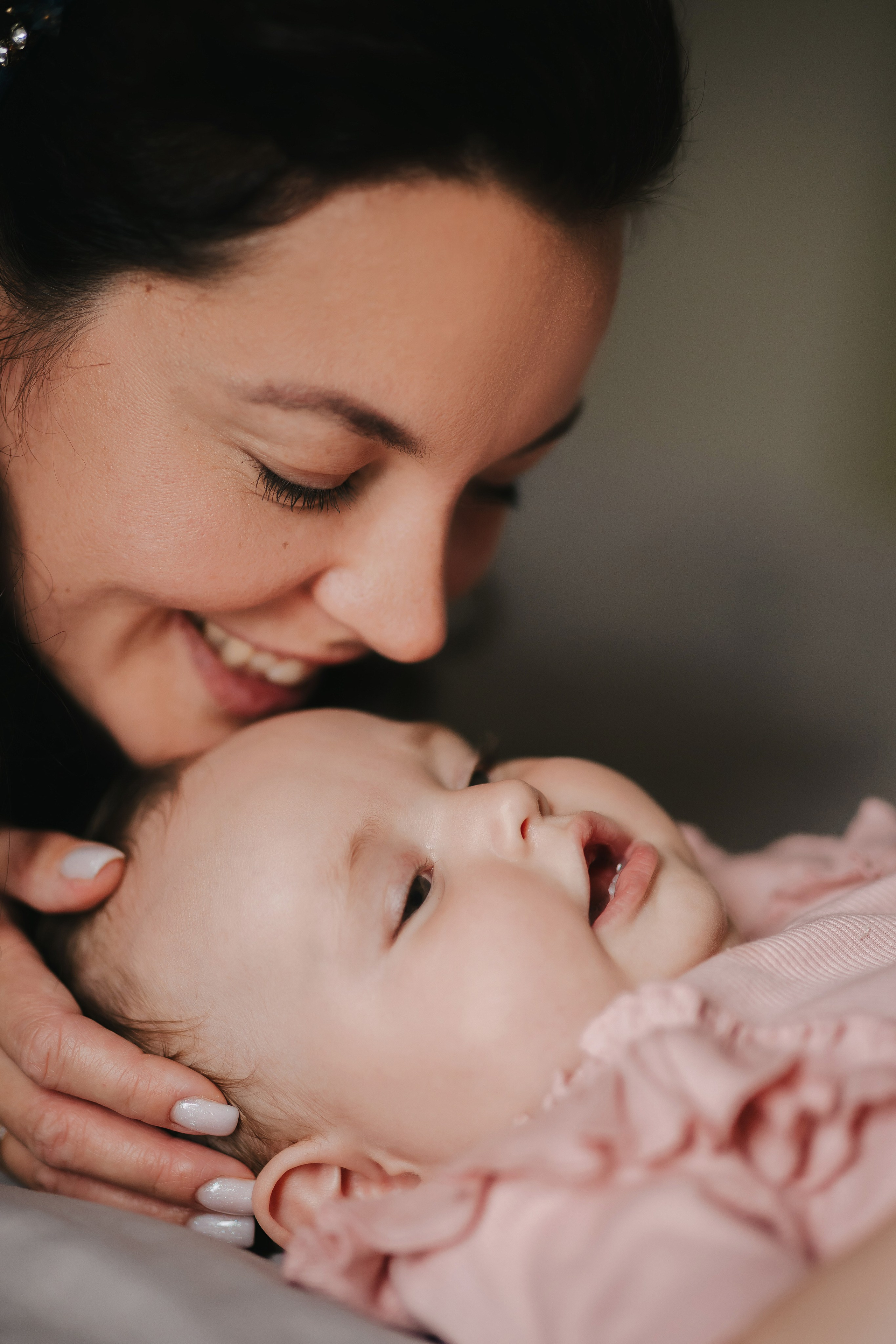 Никита, Ксюша и Лукерья. Семейный lifestyle фотограф в Санкт-Петербурге Людмила Пахомова