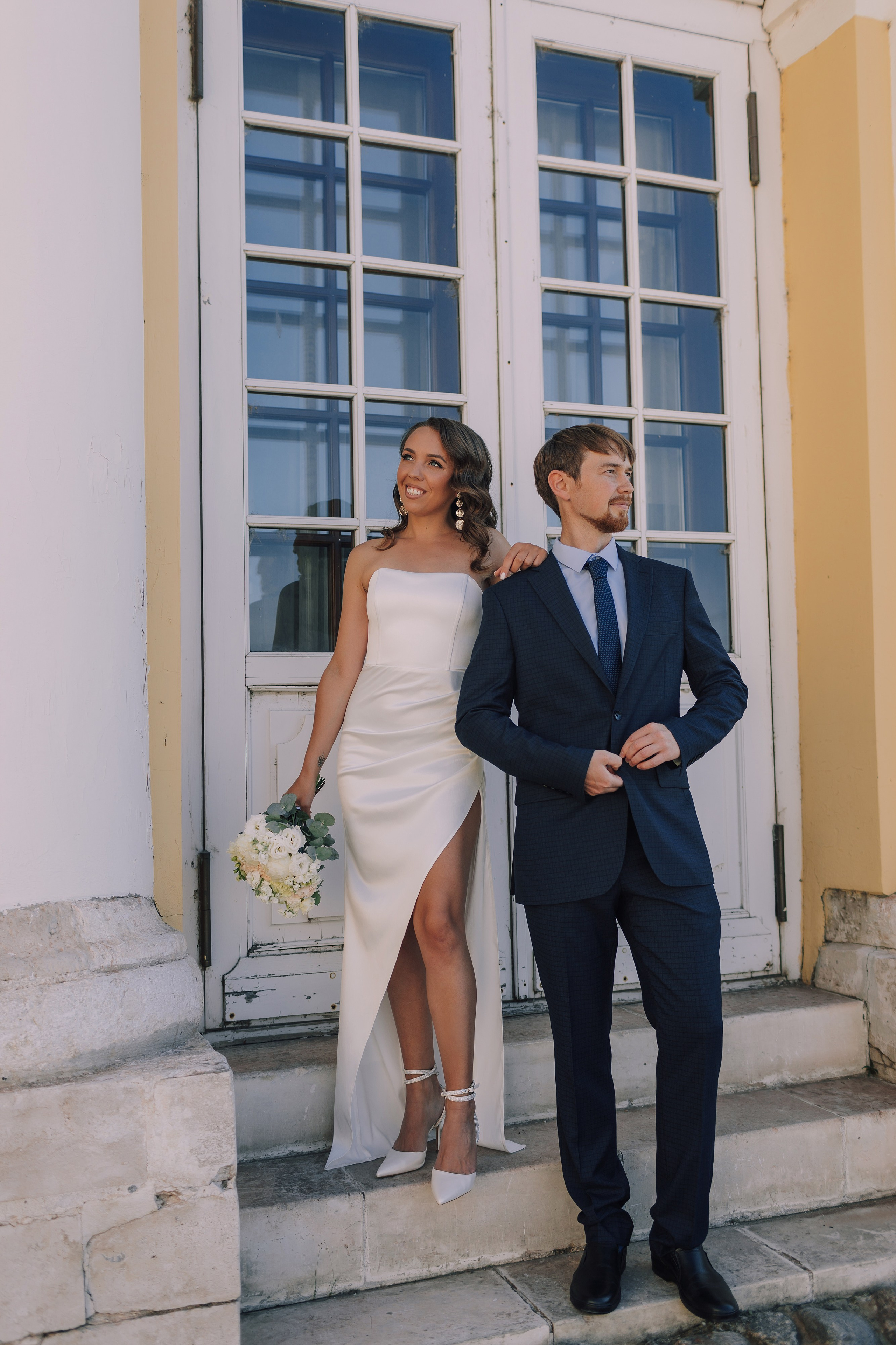 Свадебные съемки. Фотограф Архангельск Анастасия Табацкая