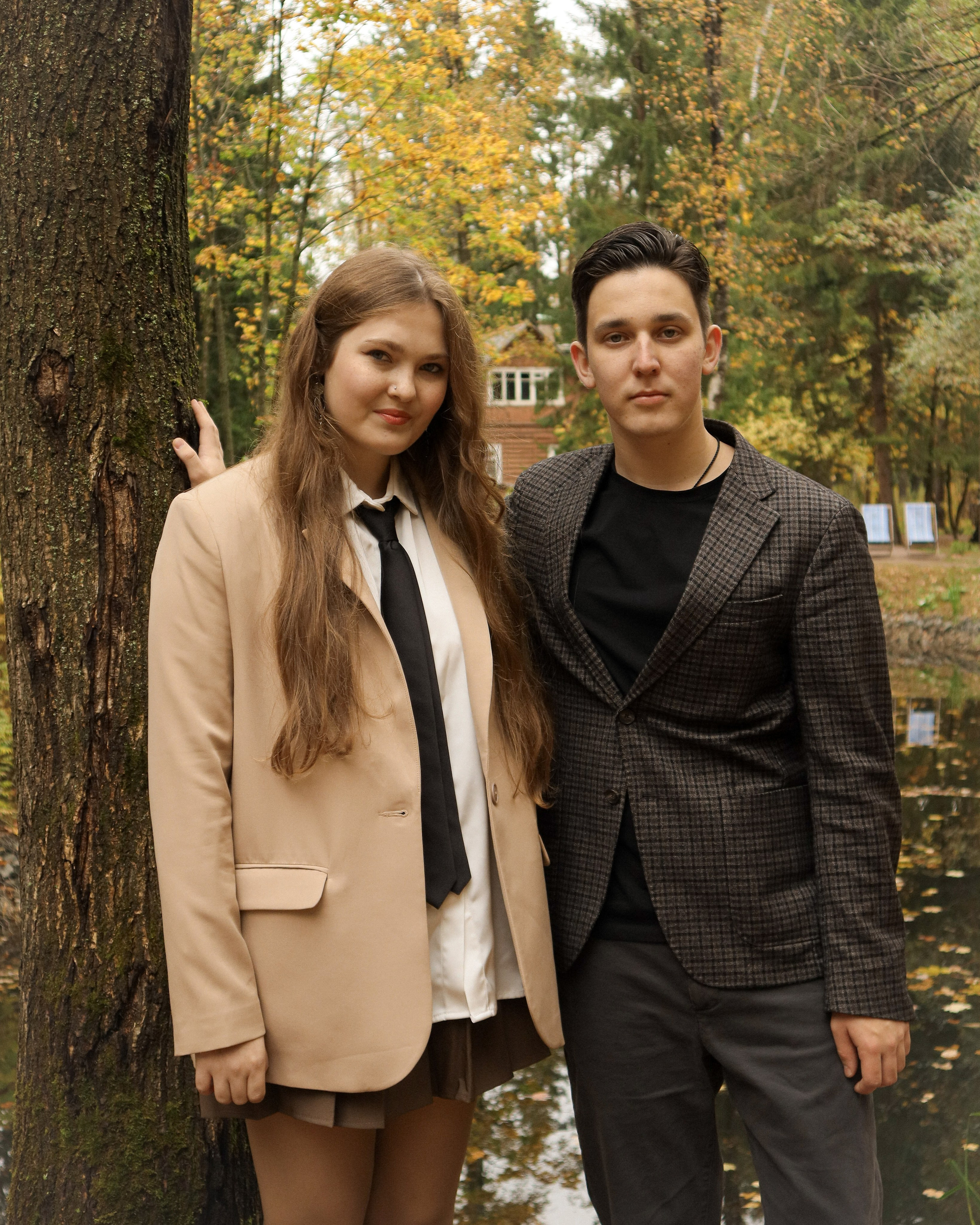 Школьный альбом. Портретный и свадебный фотограф в Москве Александра