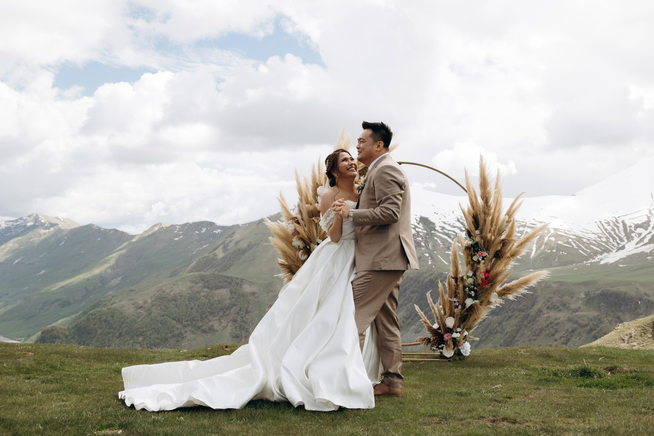 Aldrin and Mae. Фотограф в Тбилиси Наталья Фомина