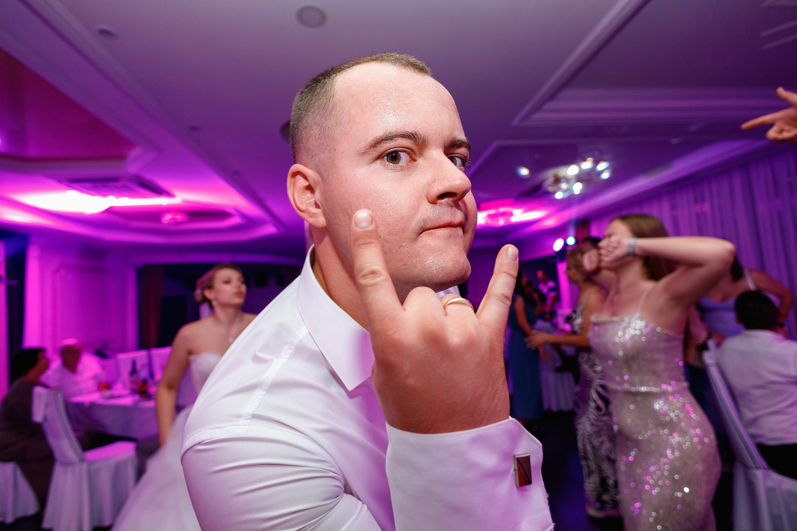 Анатолий и Ирина